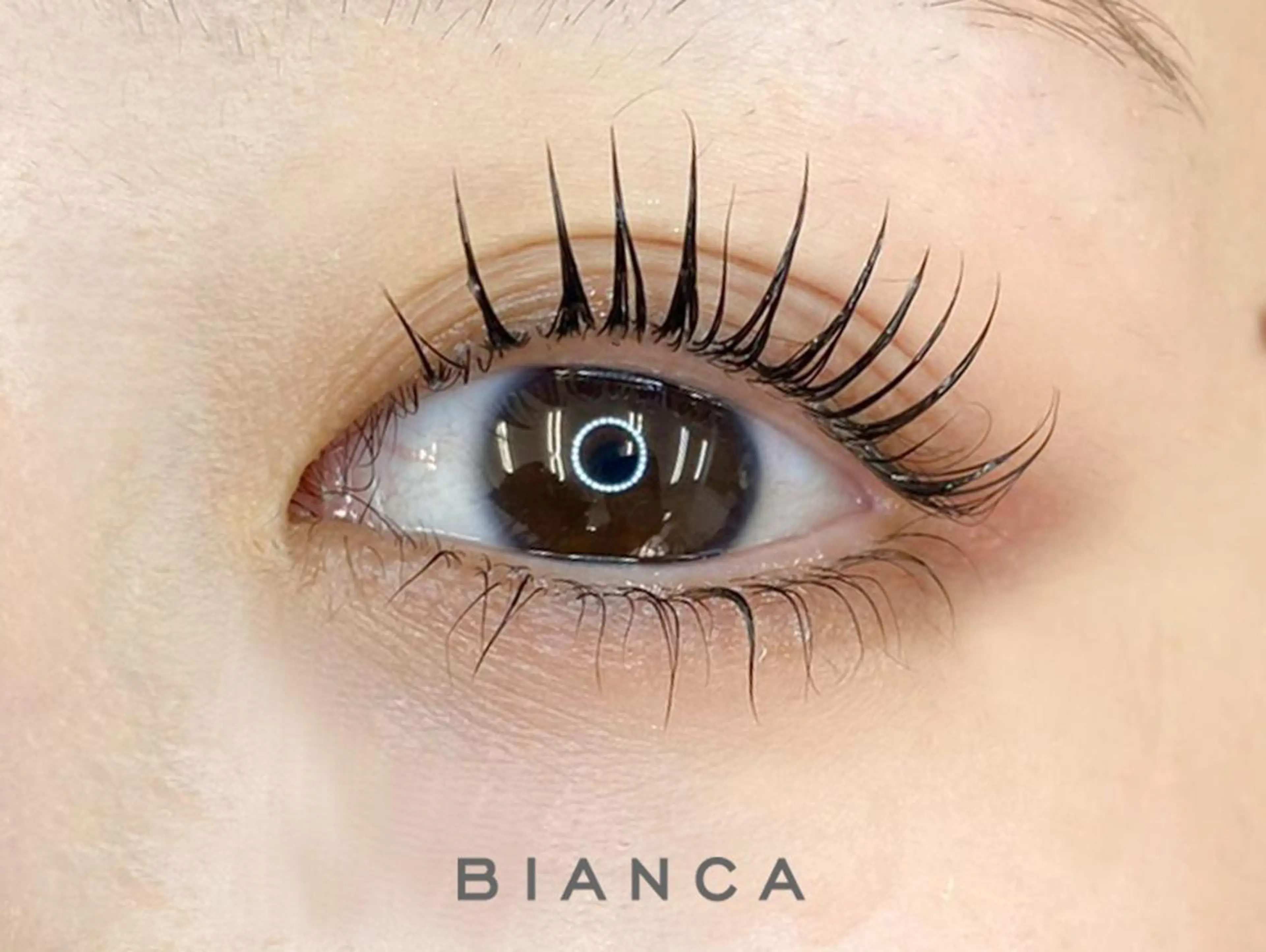 マツエク・マツパ Bianca溝の口 INOMATAのマツエク・マツパデザイン