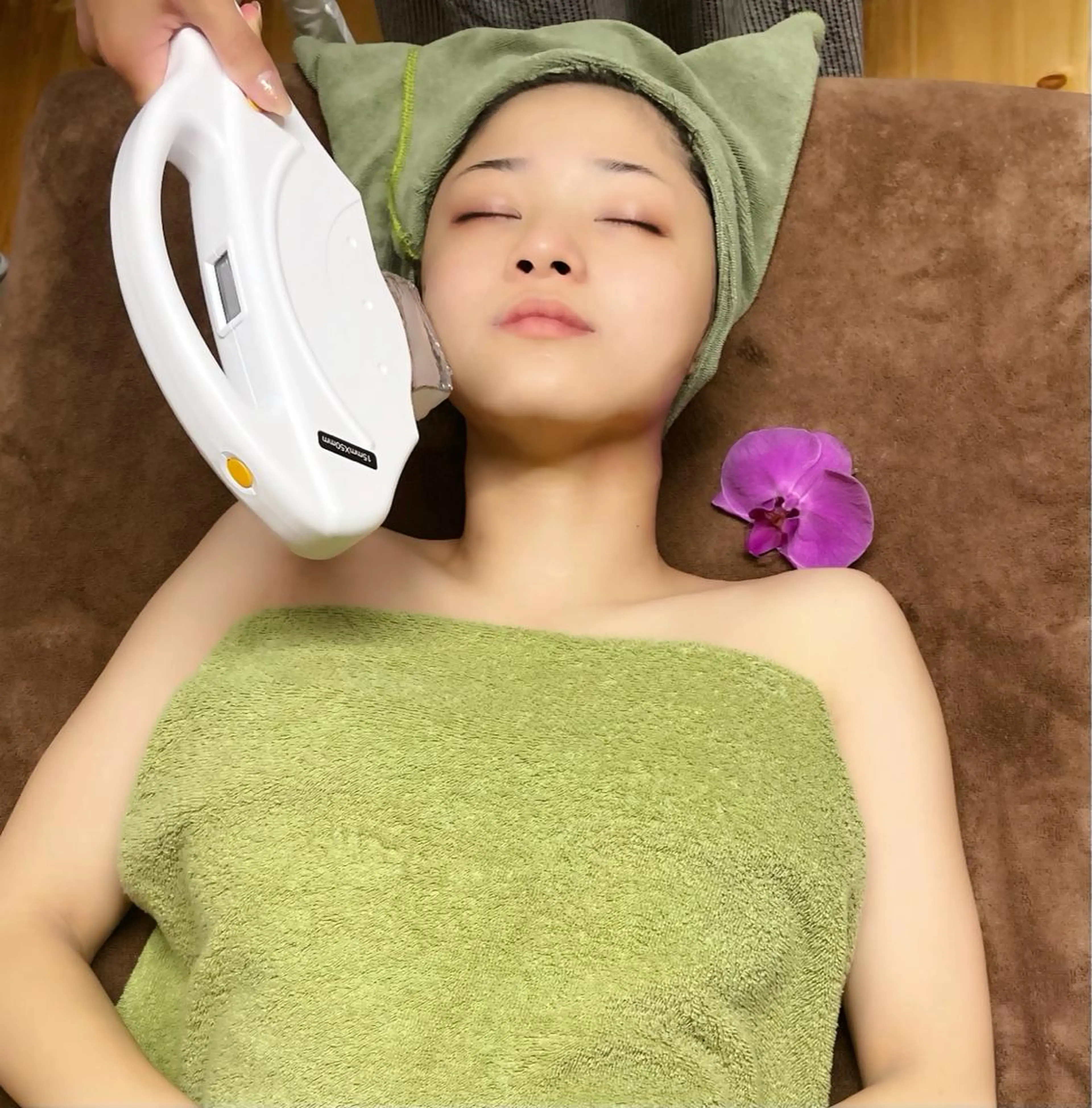 エステ 美肌・脱毛専門　Beauty lodge所属・ビューティー ロッジのエステ・リラクイメージ