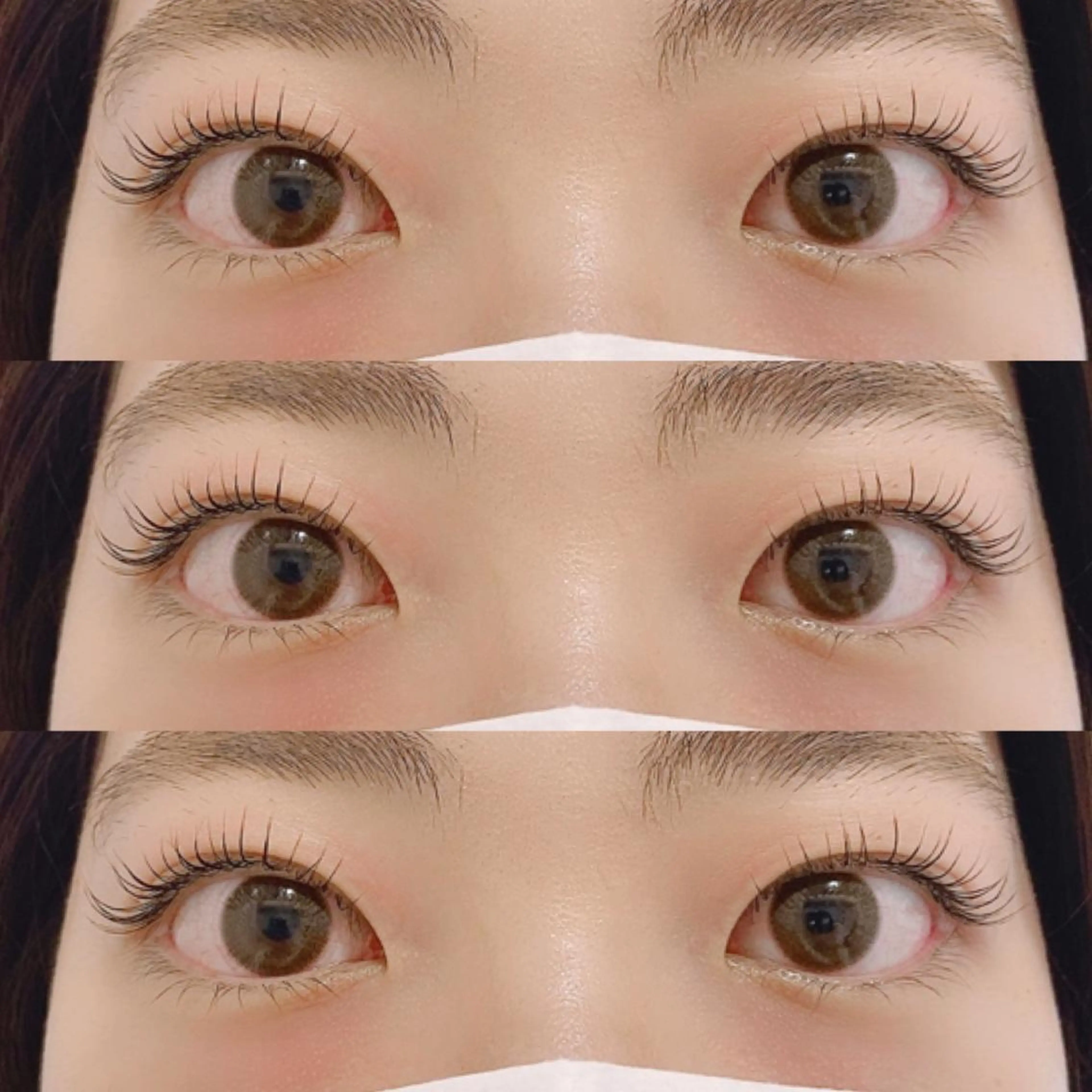 マツエク・マツパ ✧elpatio✧︎ 小出紗羅のマツエク・マツパデザイン