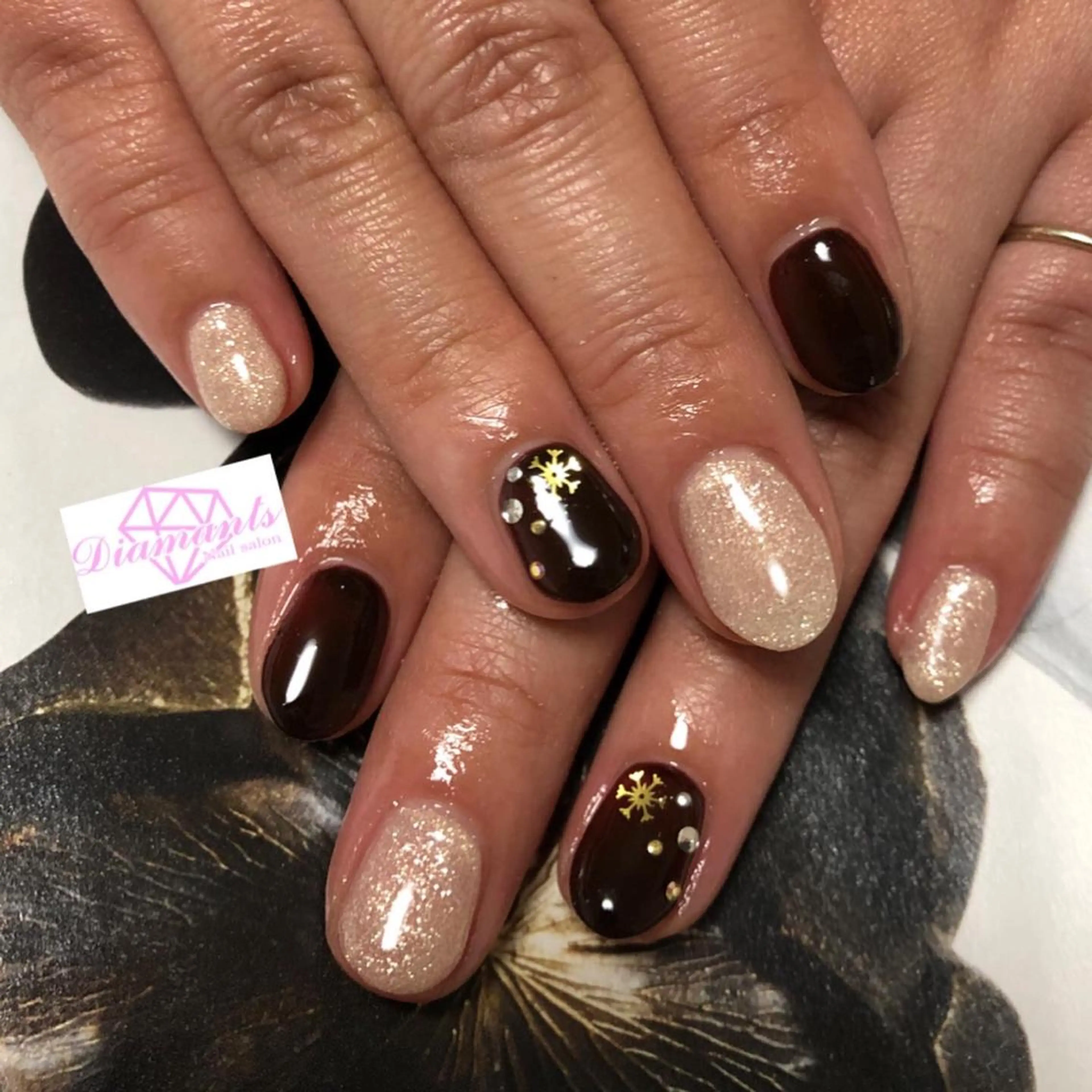 ネイル Asa miのネイルデザイン