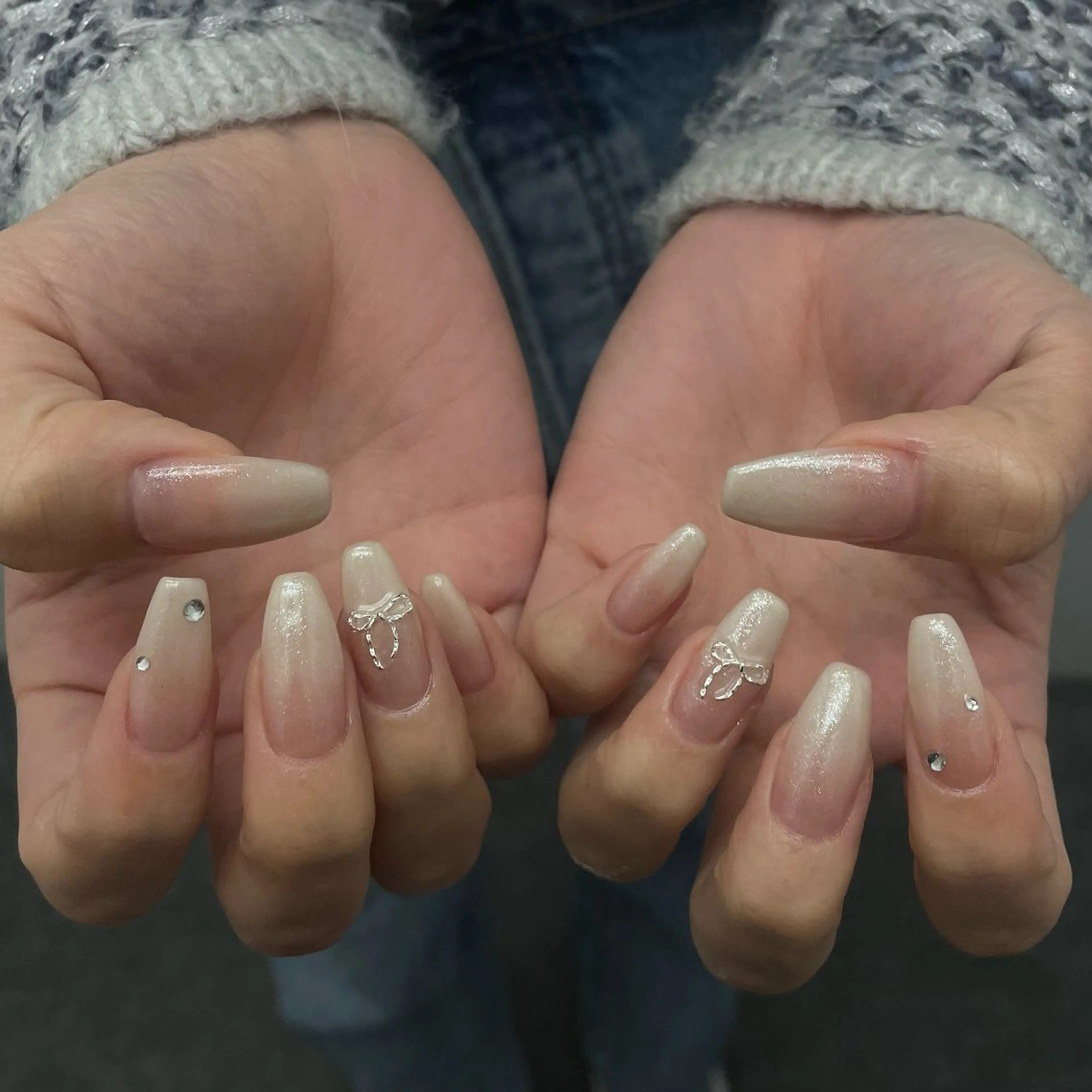 ネイル ハンドネイル Ann nailのネイルデザイン
