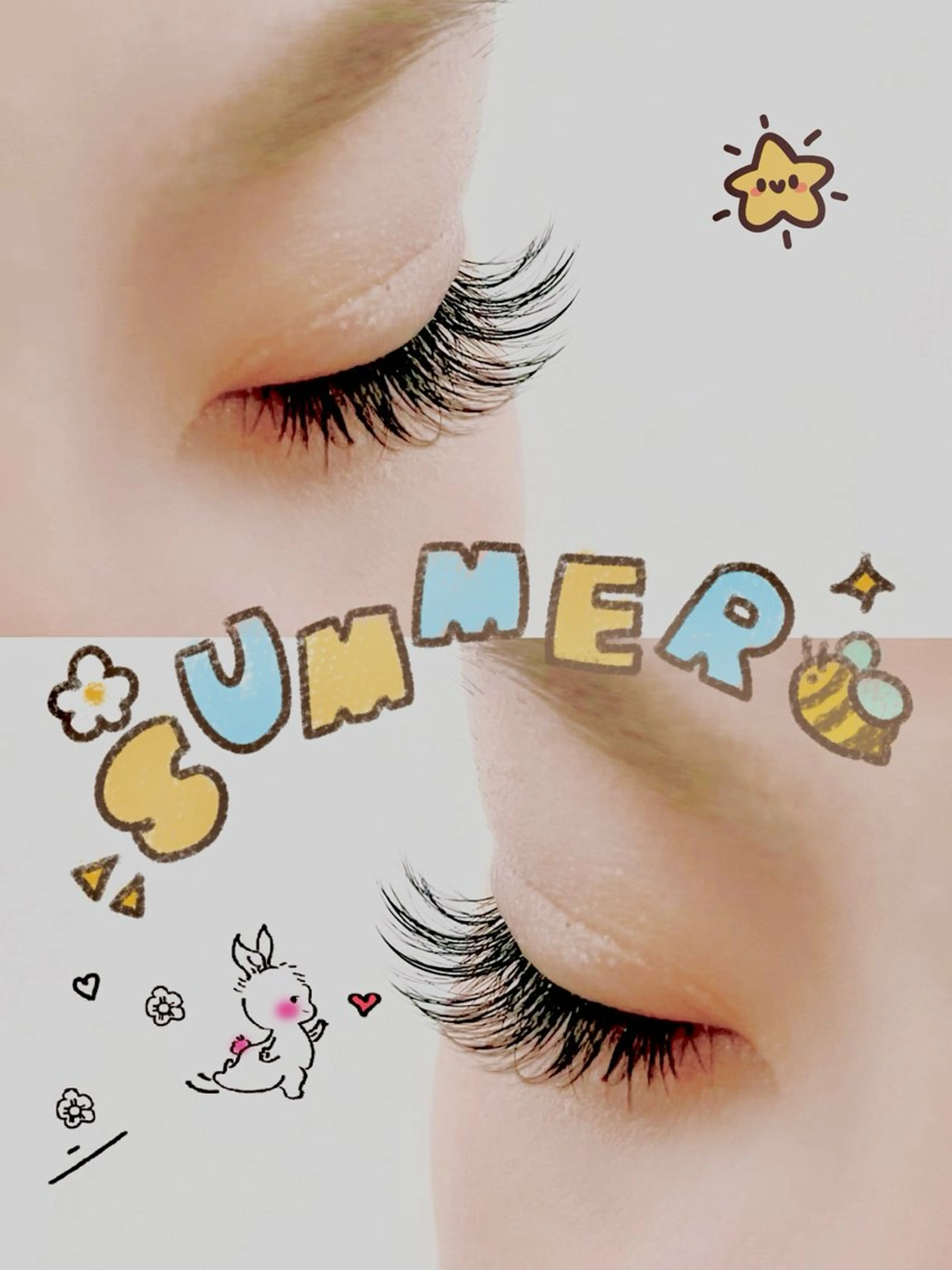 マツエク・マツパ マツエク ✨Yumi ☆eye✨のマツエク・マツパデザイン