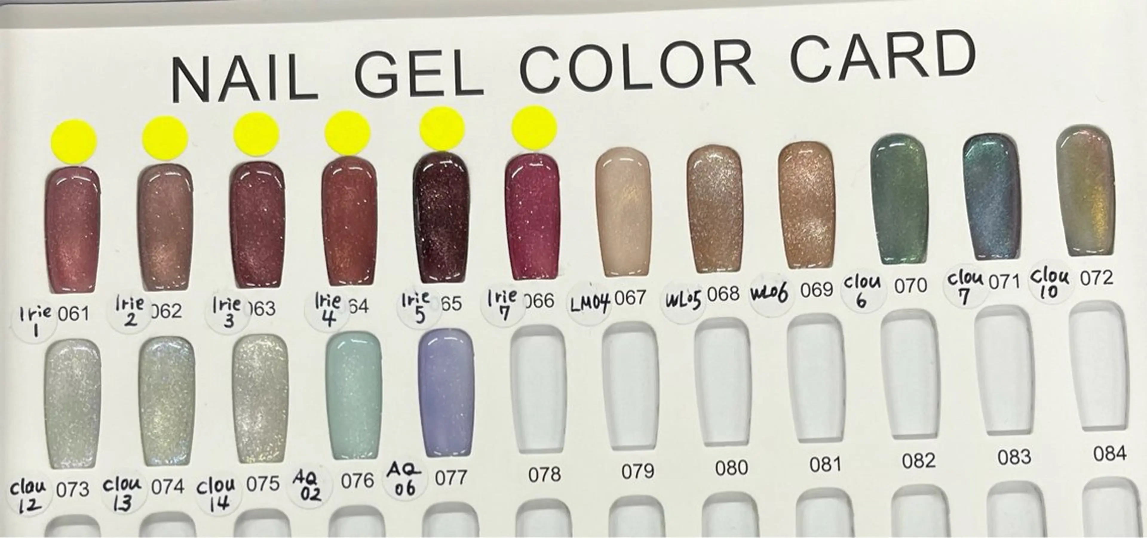 ネイル miyu .のネイルデザイン