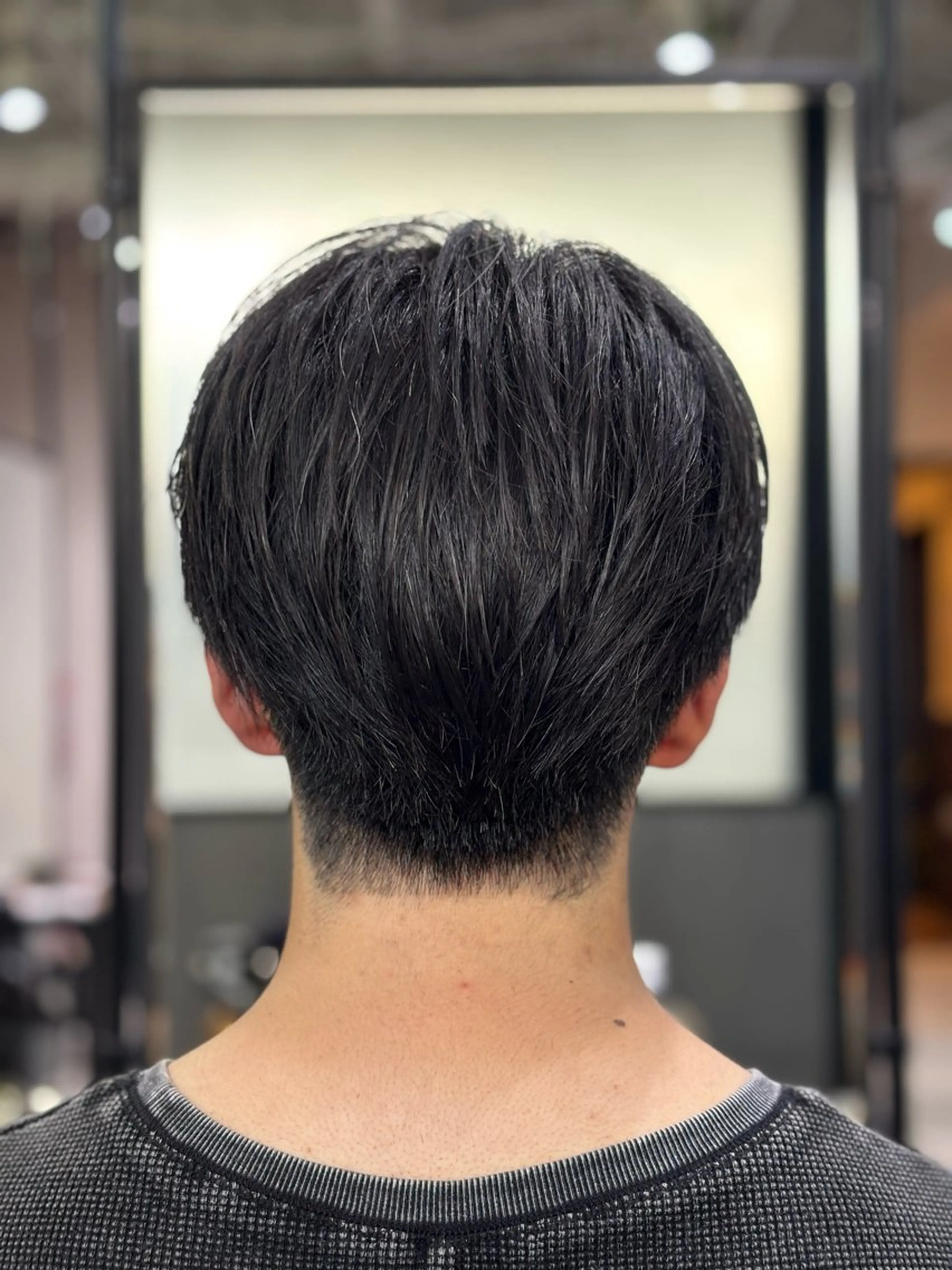 ショート メンズ 浅草ROX店🎀 ユイ⭐️のヘアスタイル