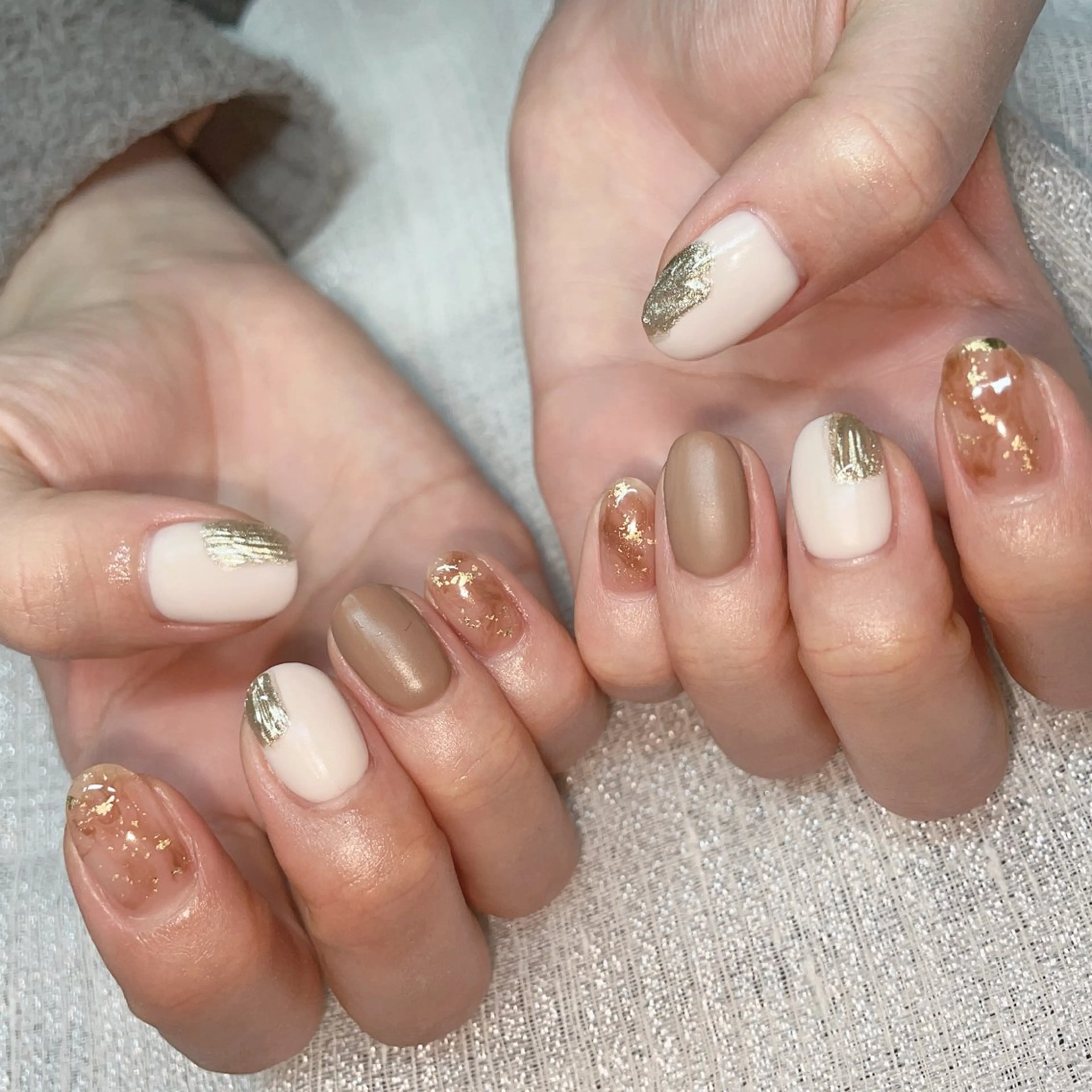 ネイル 林 ✨syousyouのネイルデザイン