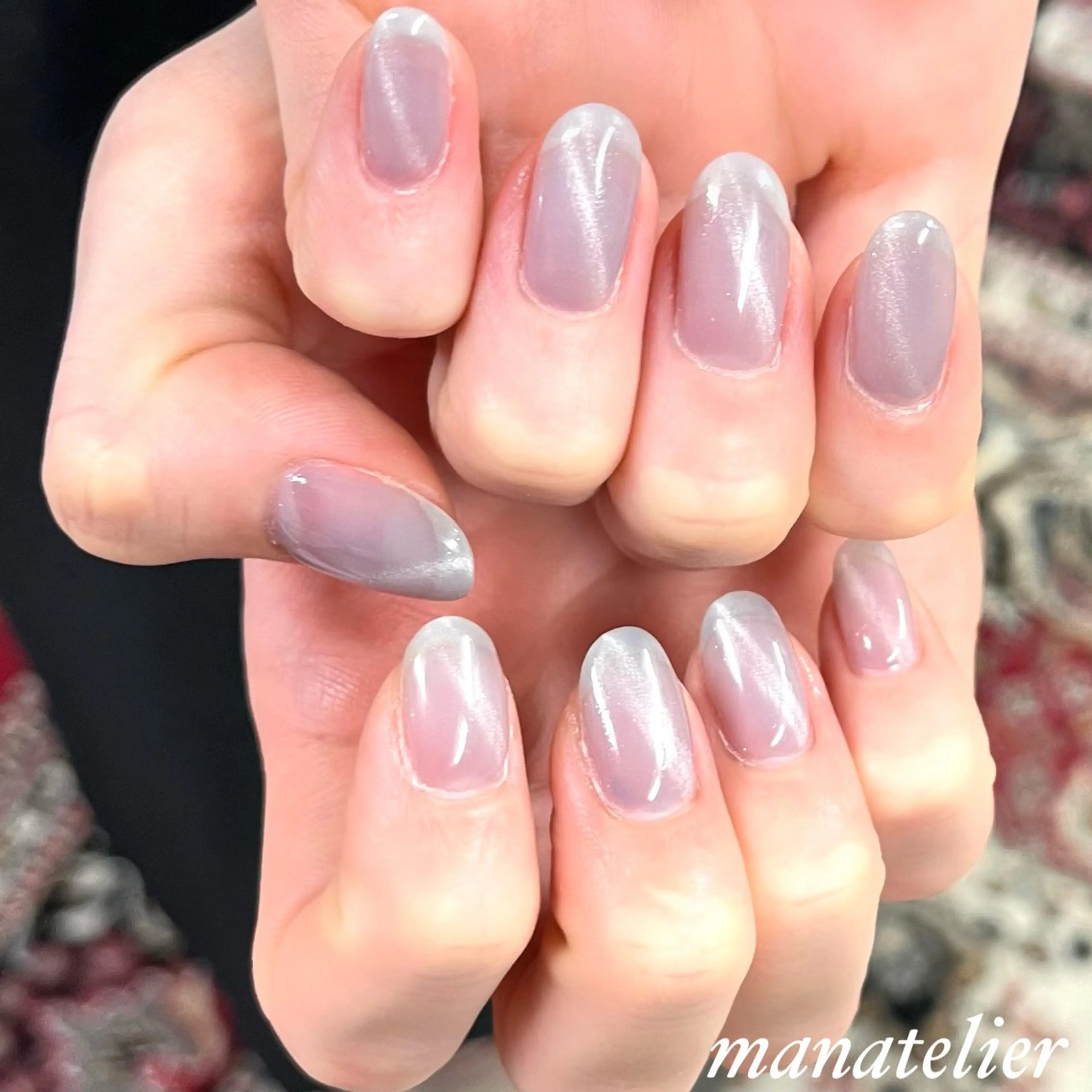 ネイル ハンドネイル manatelier マナトリエのネイルデザイン