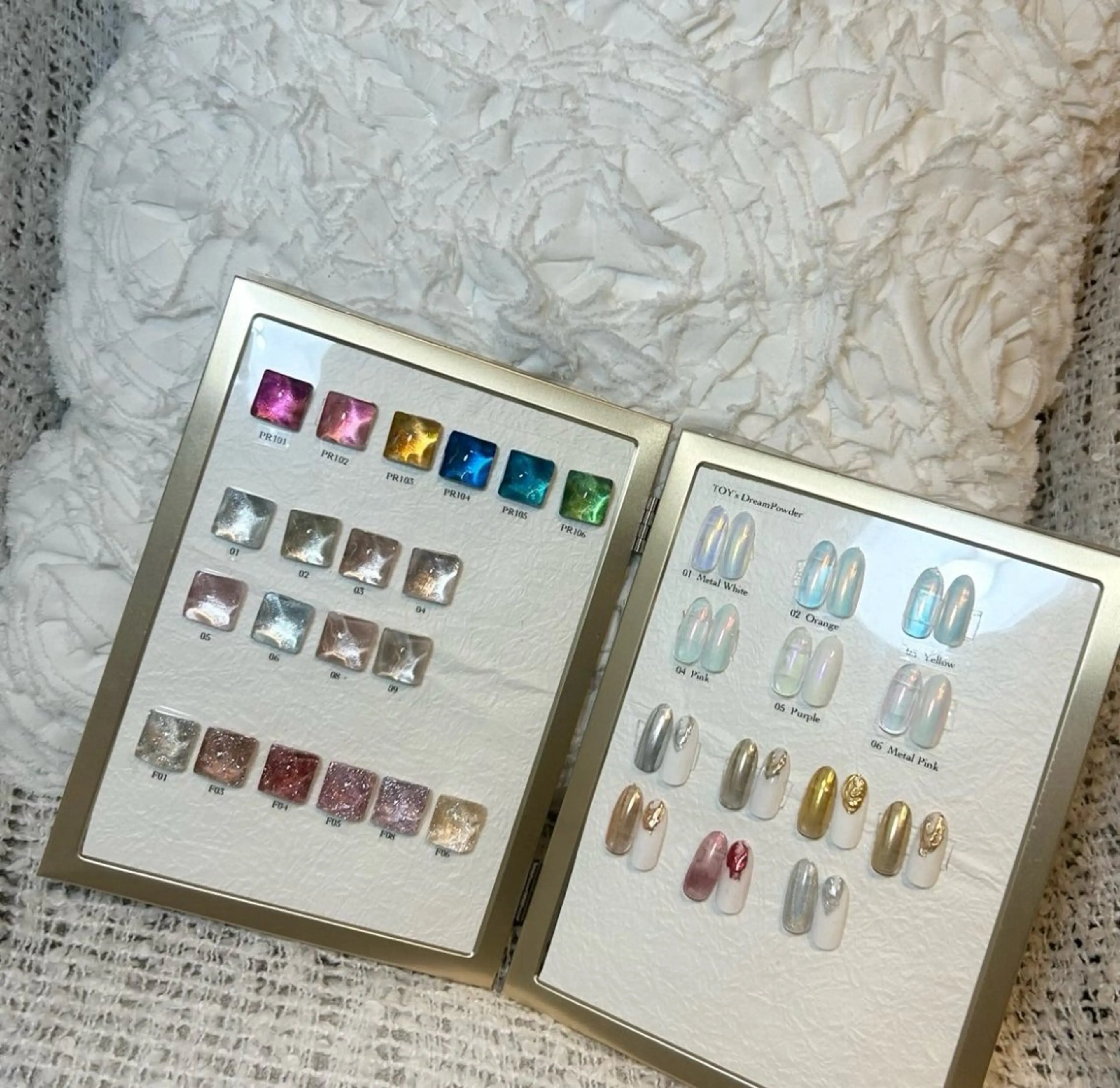 ※jr.クーポン　ハンドマグネット/フラッシュコースの写真