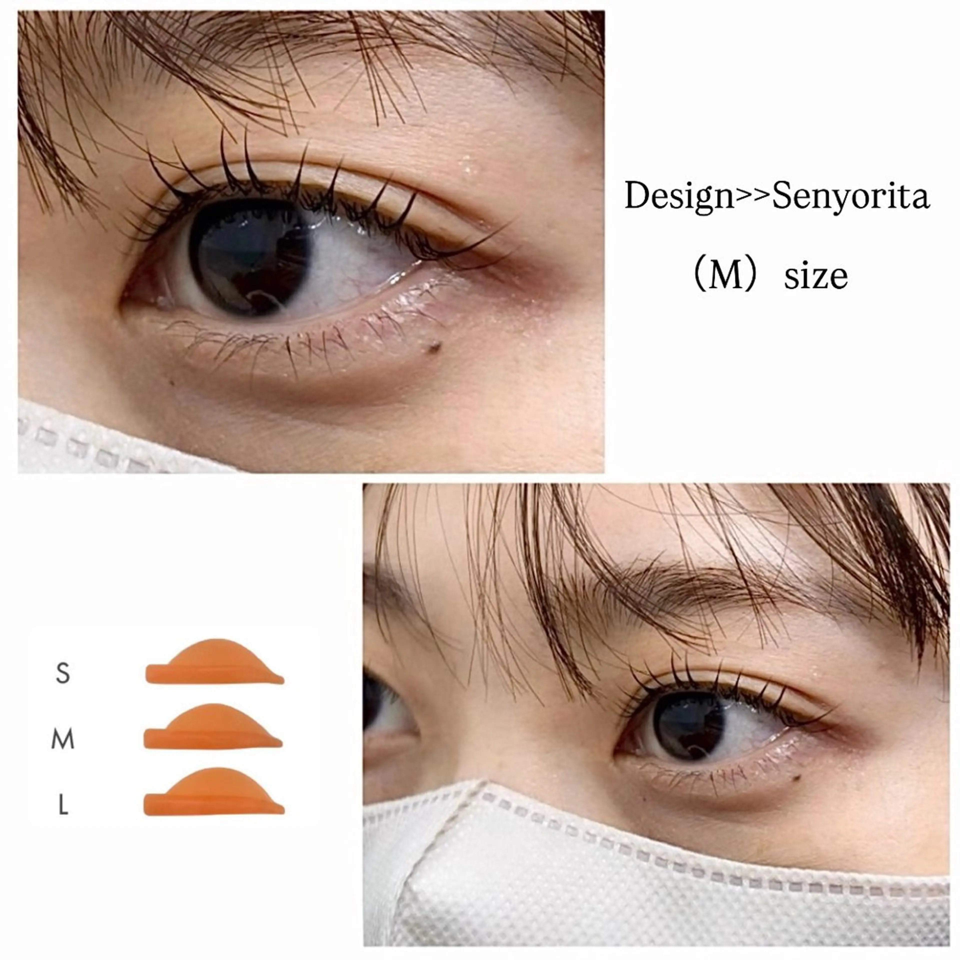 マツエク・マツパ ᴍɪɴᴀ．‪‪ 🐈‍⬛のマツエク・マツパデザイン