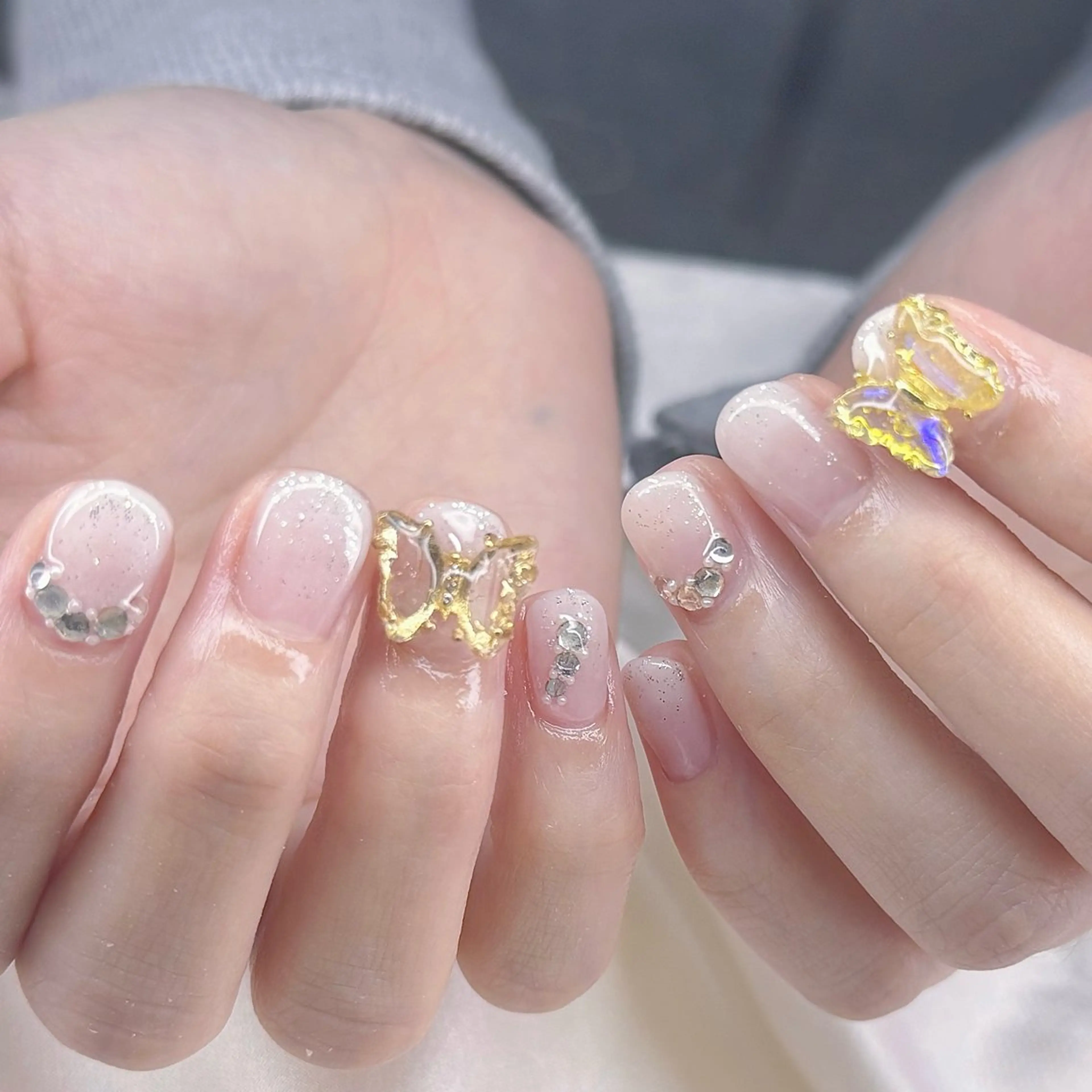 ネイル U eのネイルデザイン