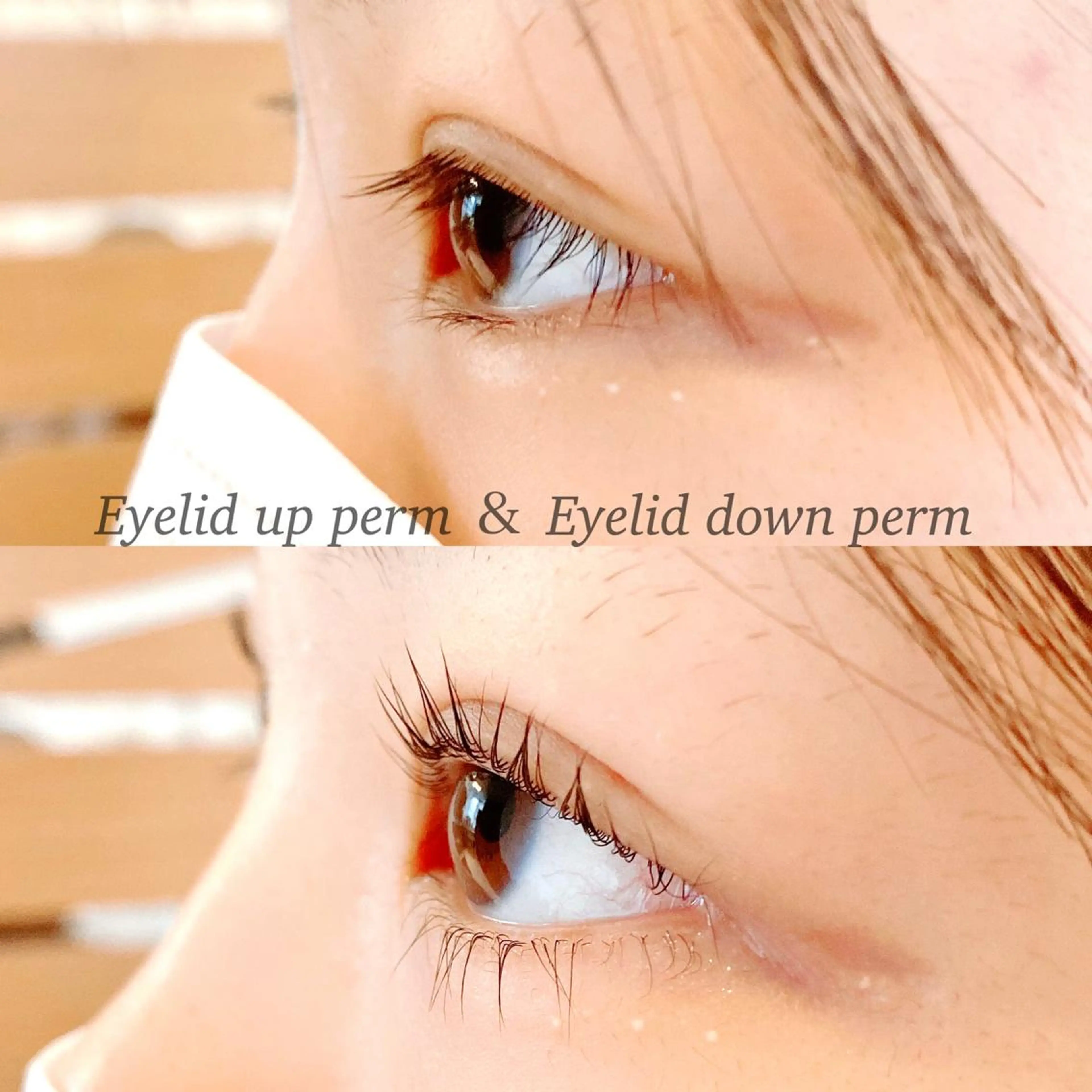 マツエク・マツパ Lash Re：のマツエク・マツパデザイン