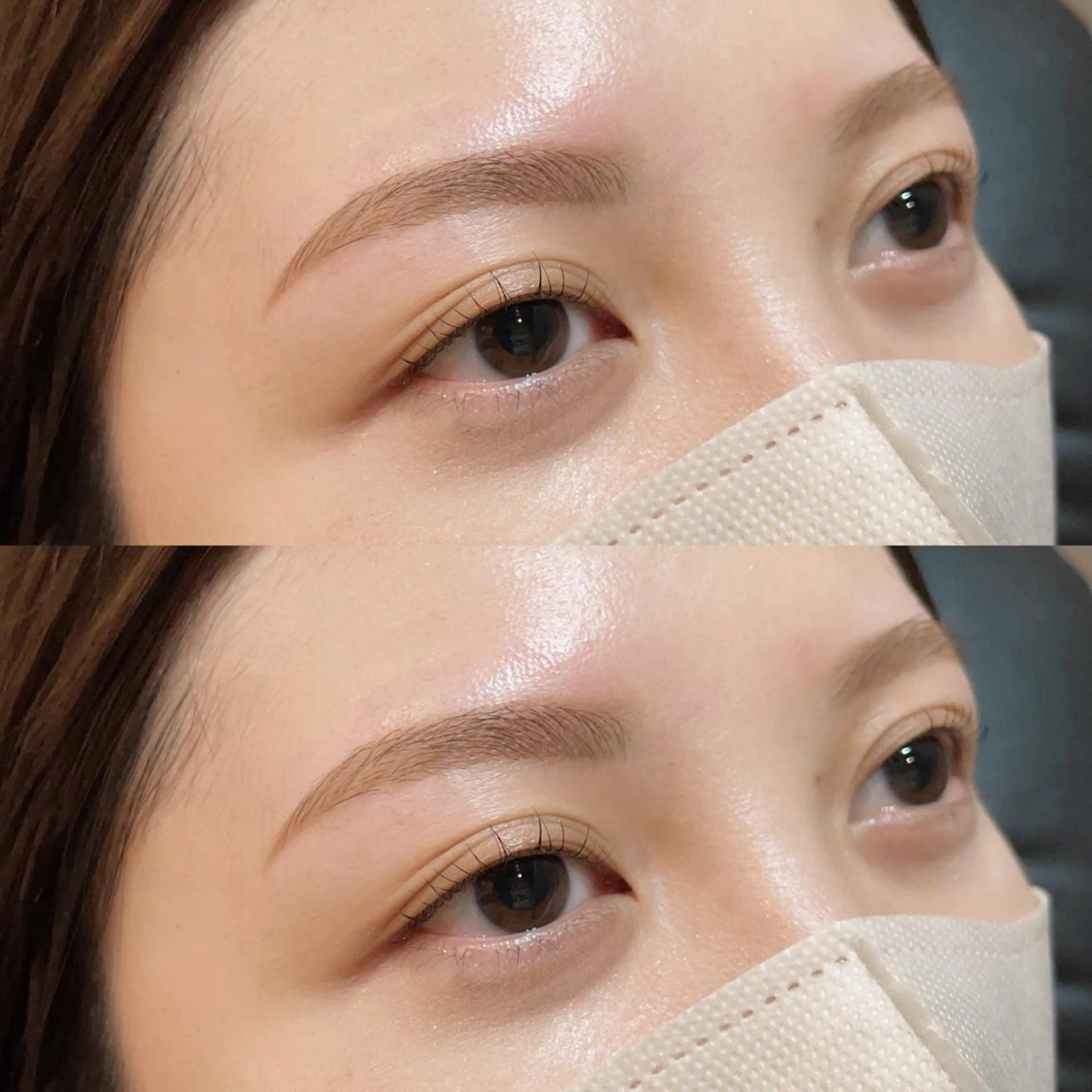 マツエク・マツパ マツパ mulet⌇ moeの眉毛・アイブロウイメージ