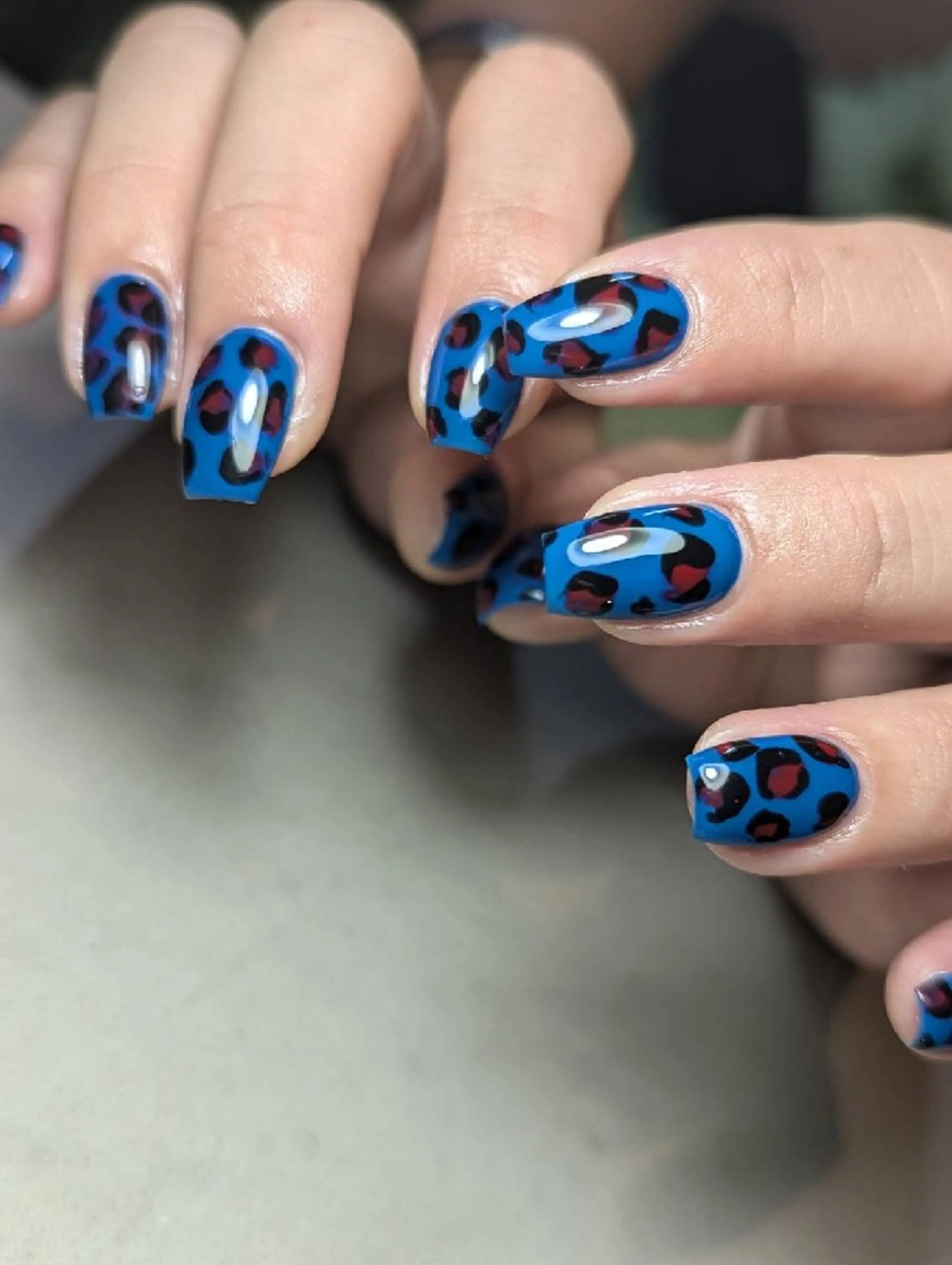 ネイル Nailsalon BEeR。のネイルデザイン