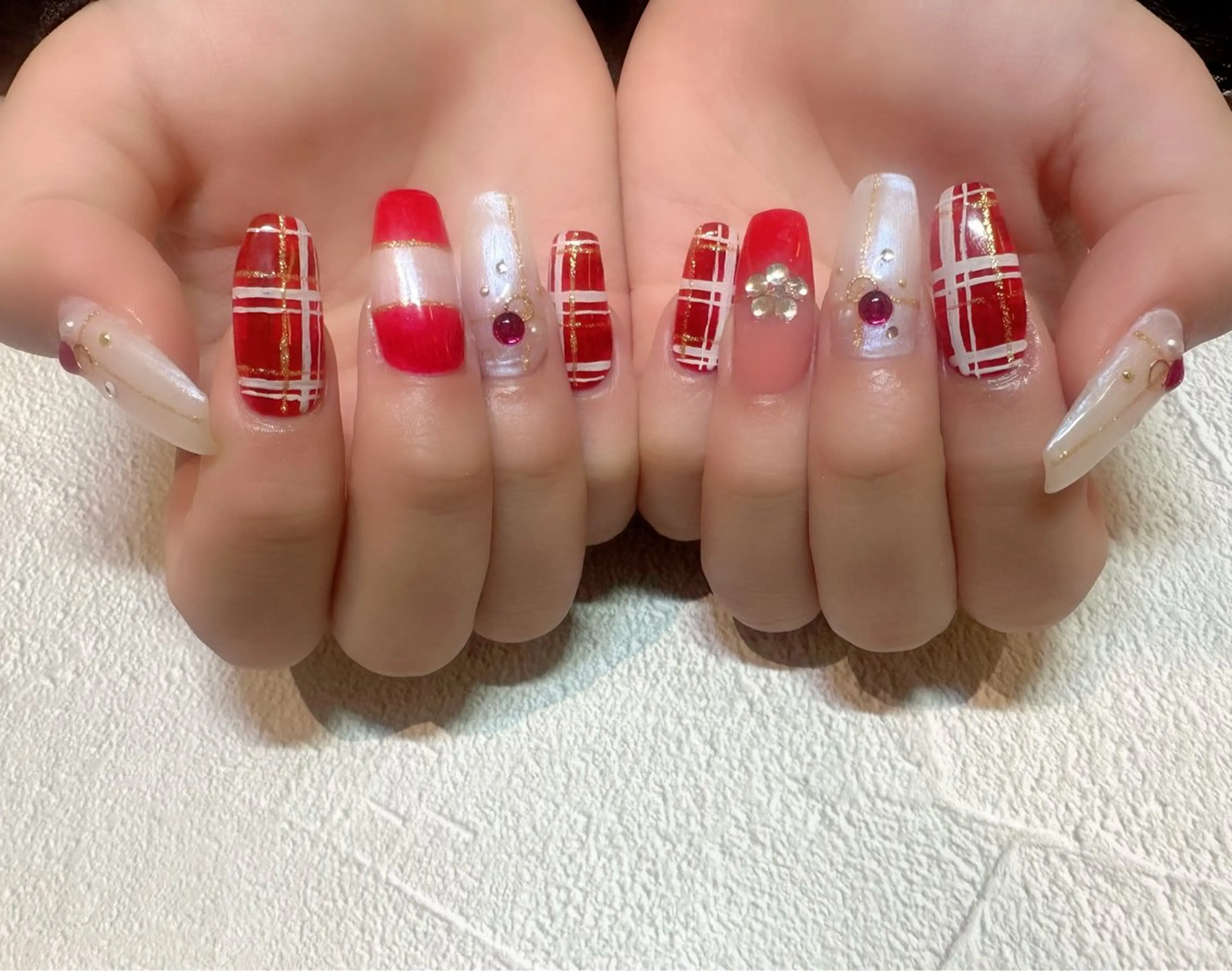 ネイル ハンドネイル ✨kitamura rie✨のネイルデザイン