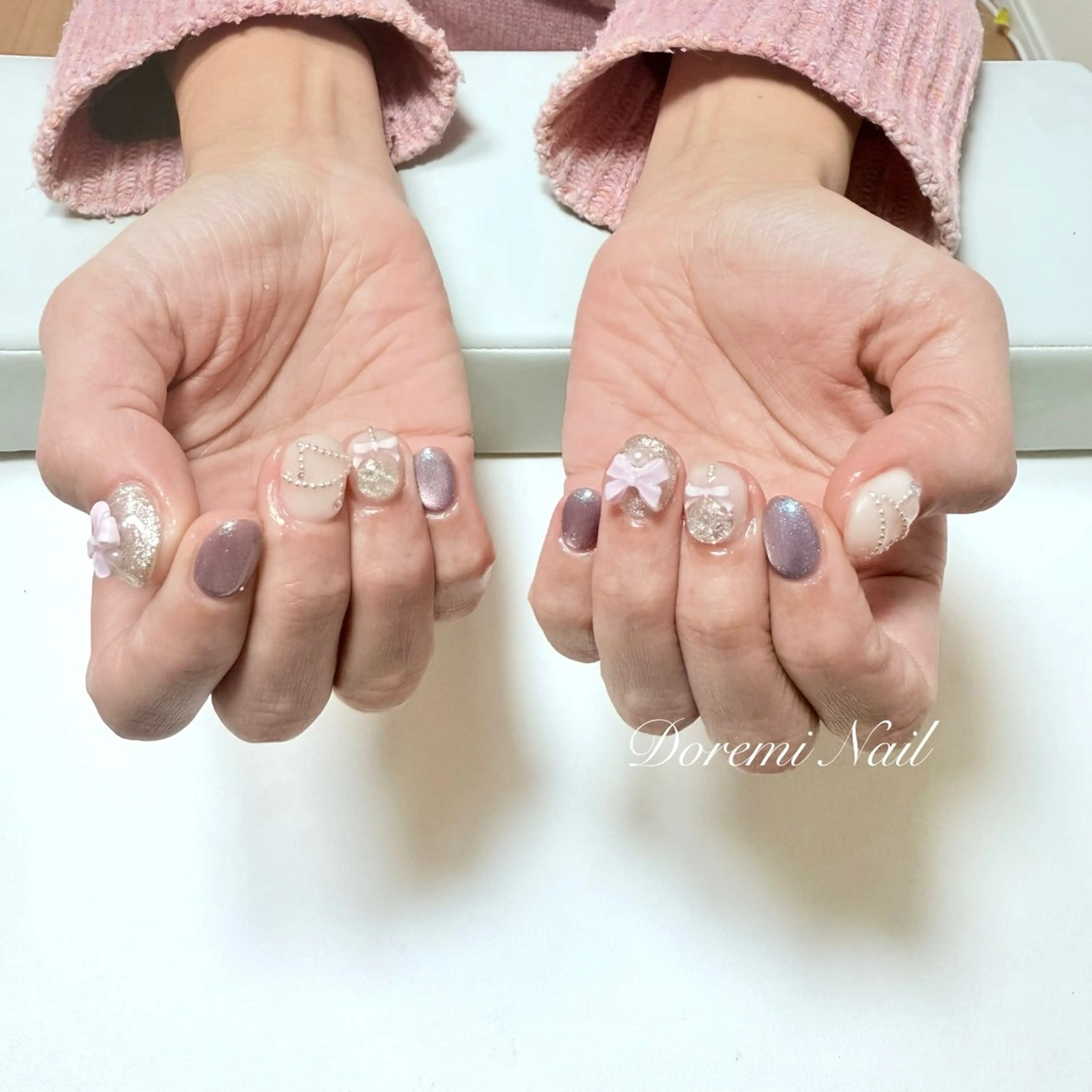 ネイル Doremi Nailのネイルデザイン
