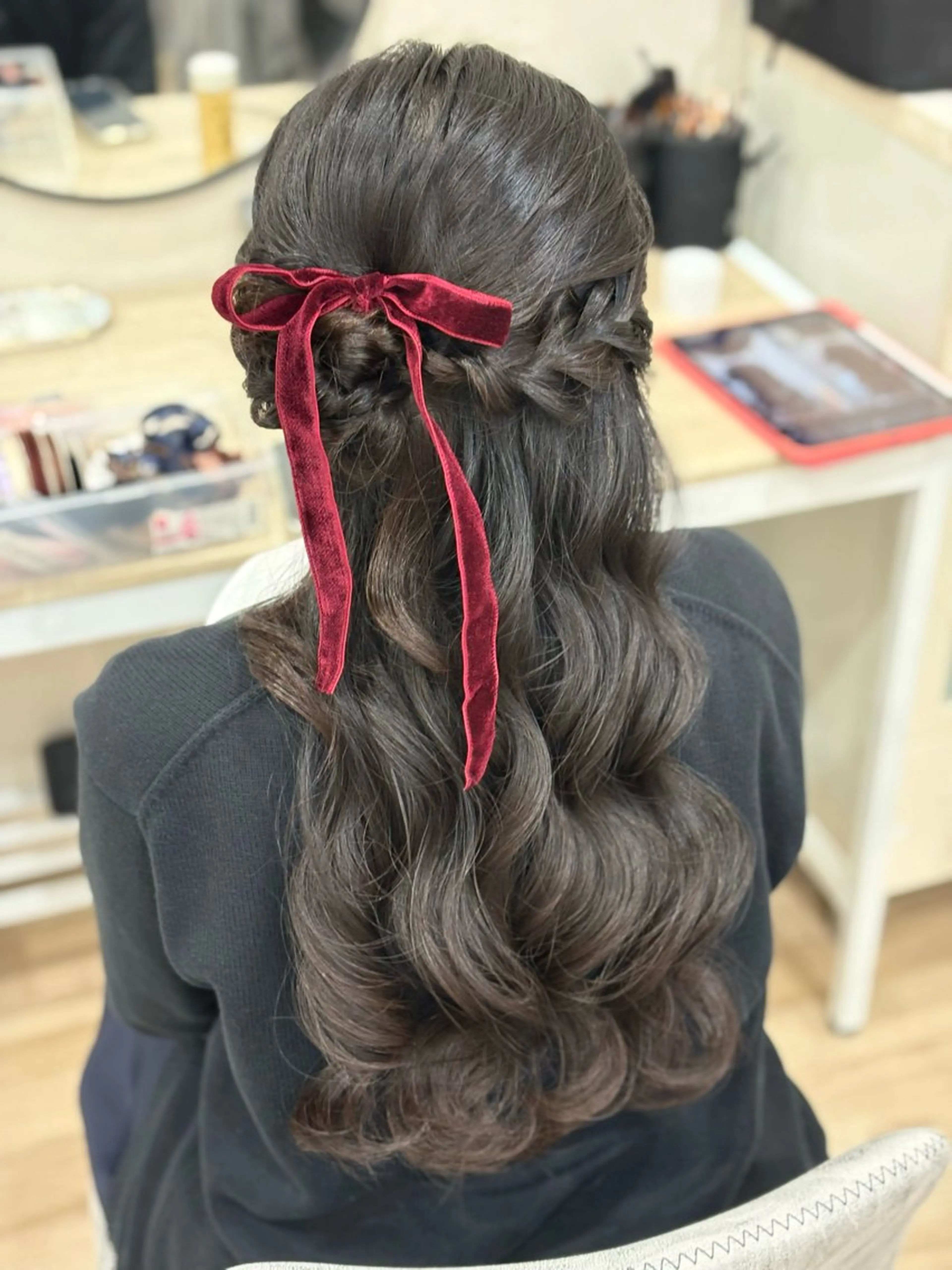 ヘアアレンジ Charmoi 枚方 Yuukiのマツエク・マツパデザイン