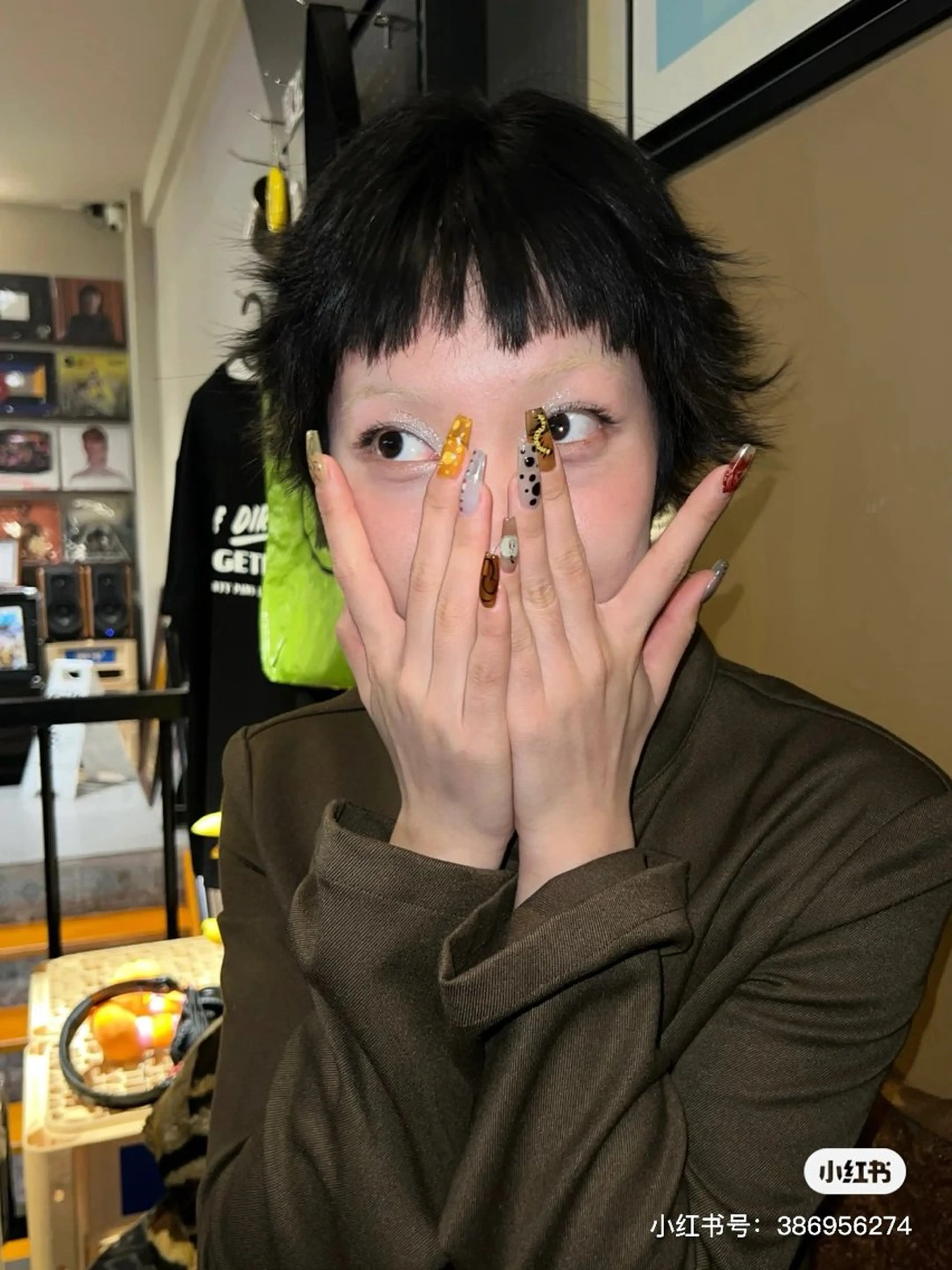 ネイル アートネイル ToliyDeliy Nail Salonのネイルデザイン