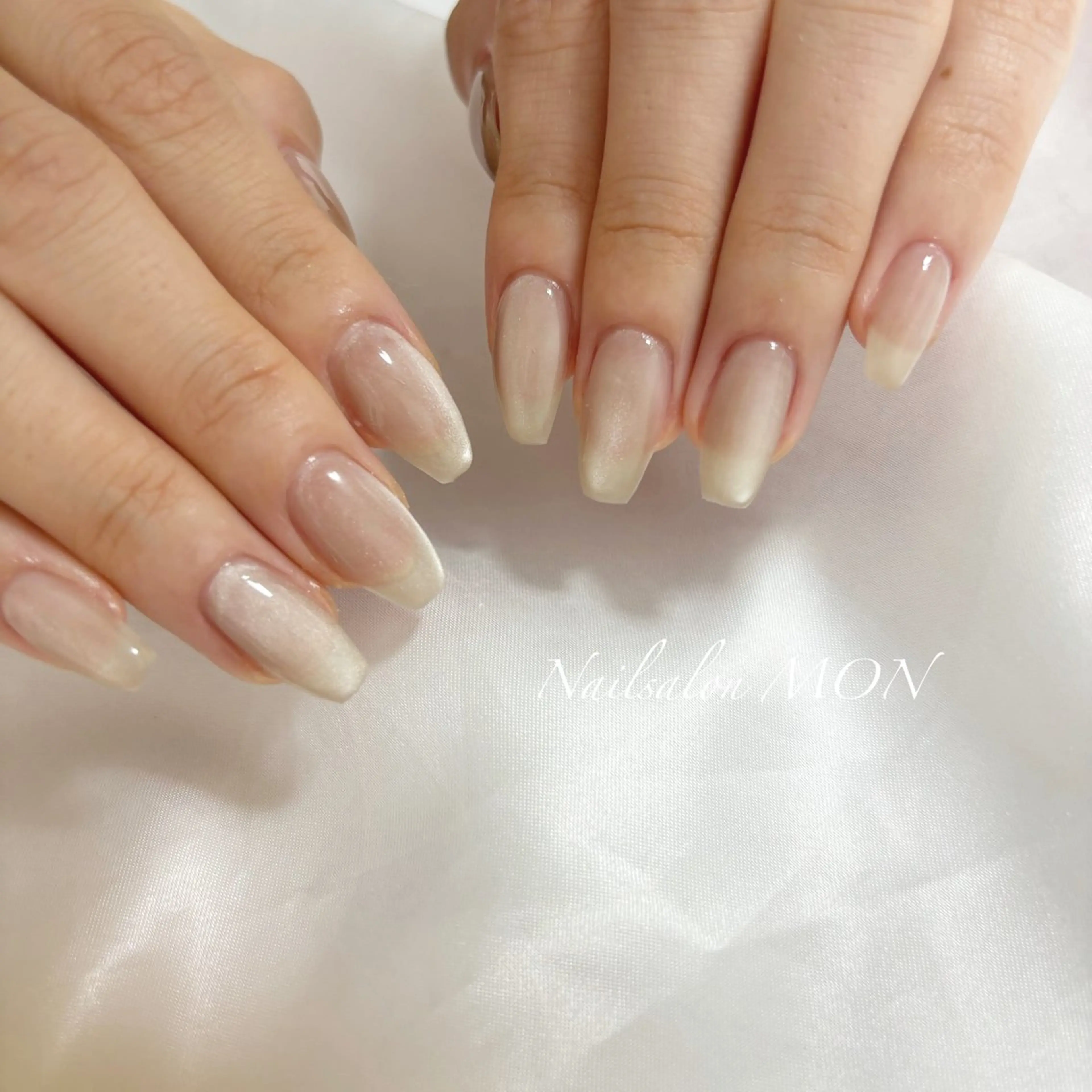 ネイル ハンドネイル Nailsalon MONのネイルデザイン