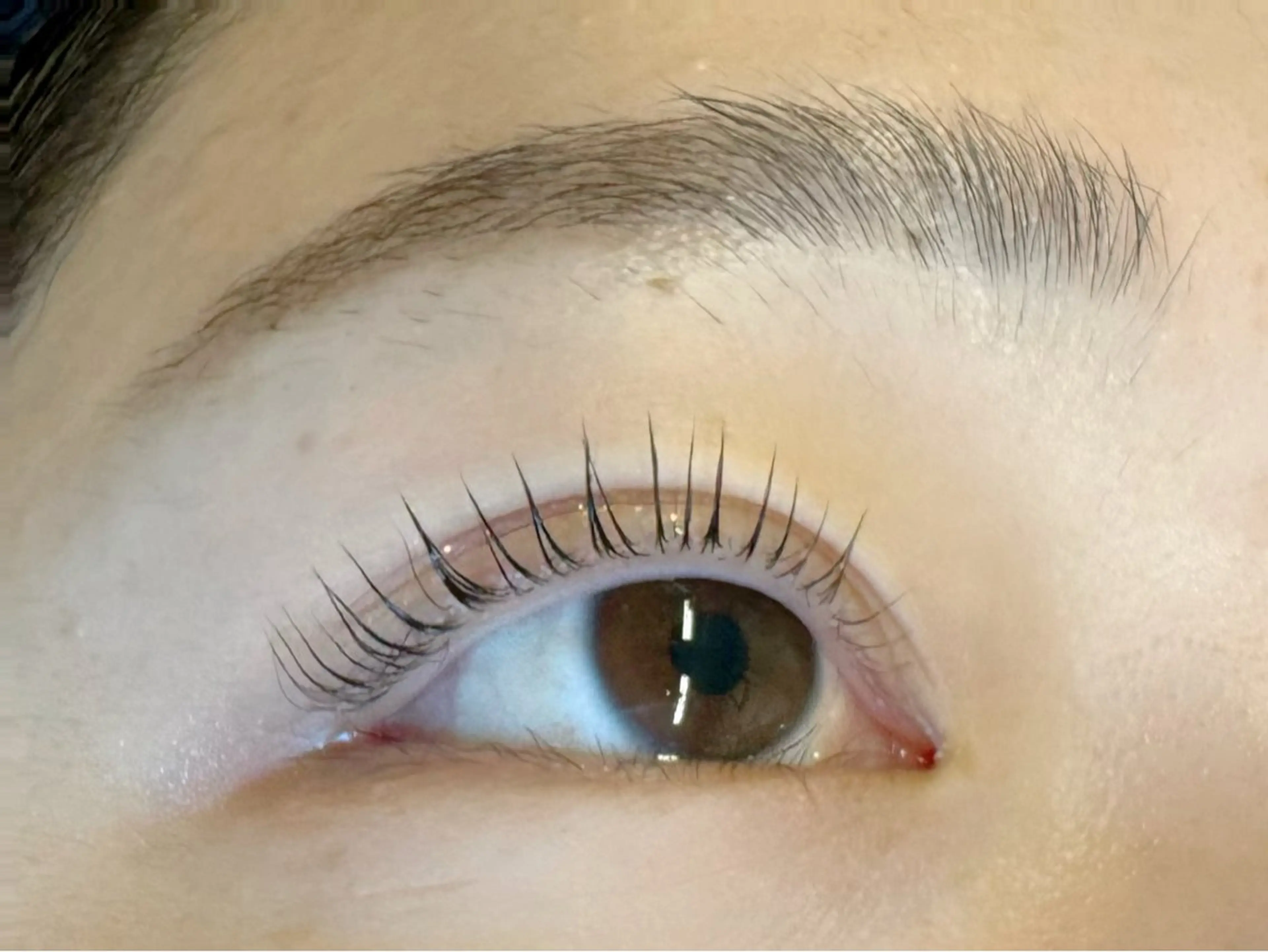 マツエク・マツパ パリジェンヌラッシュリフト Kanako 🌼のマツエク・マツパデザイン