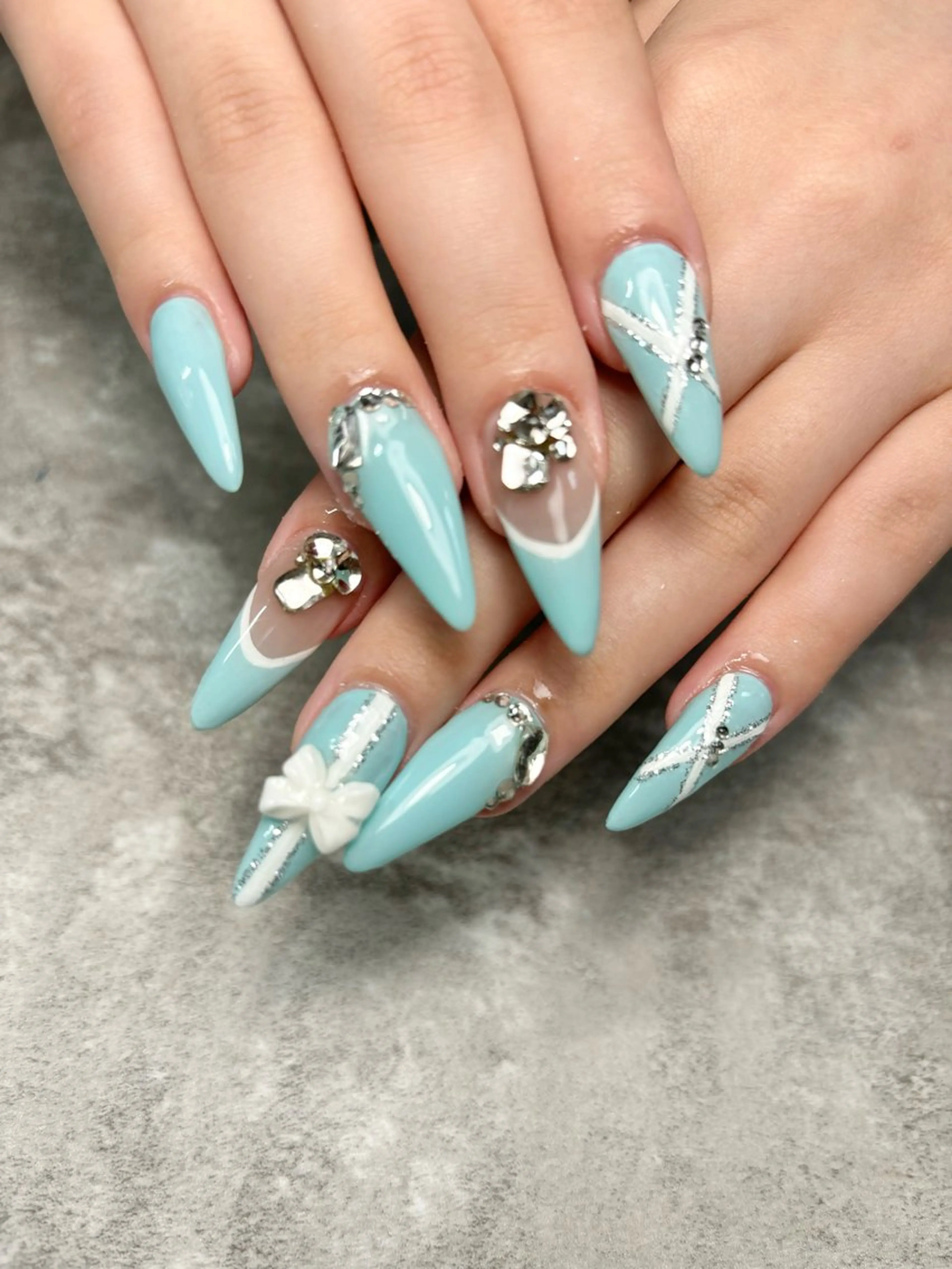 ネイル Y's nailのネイルデザイン