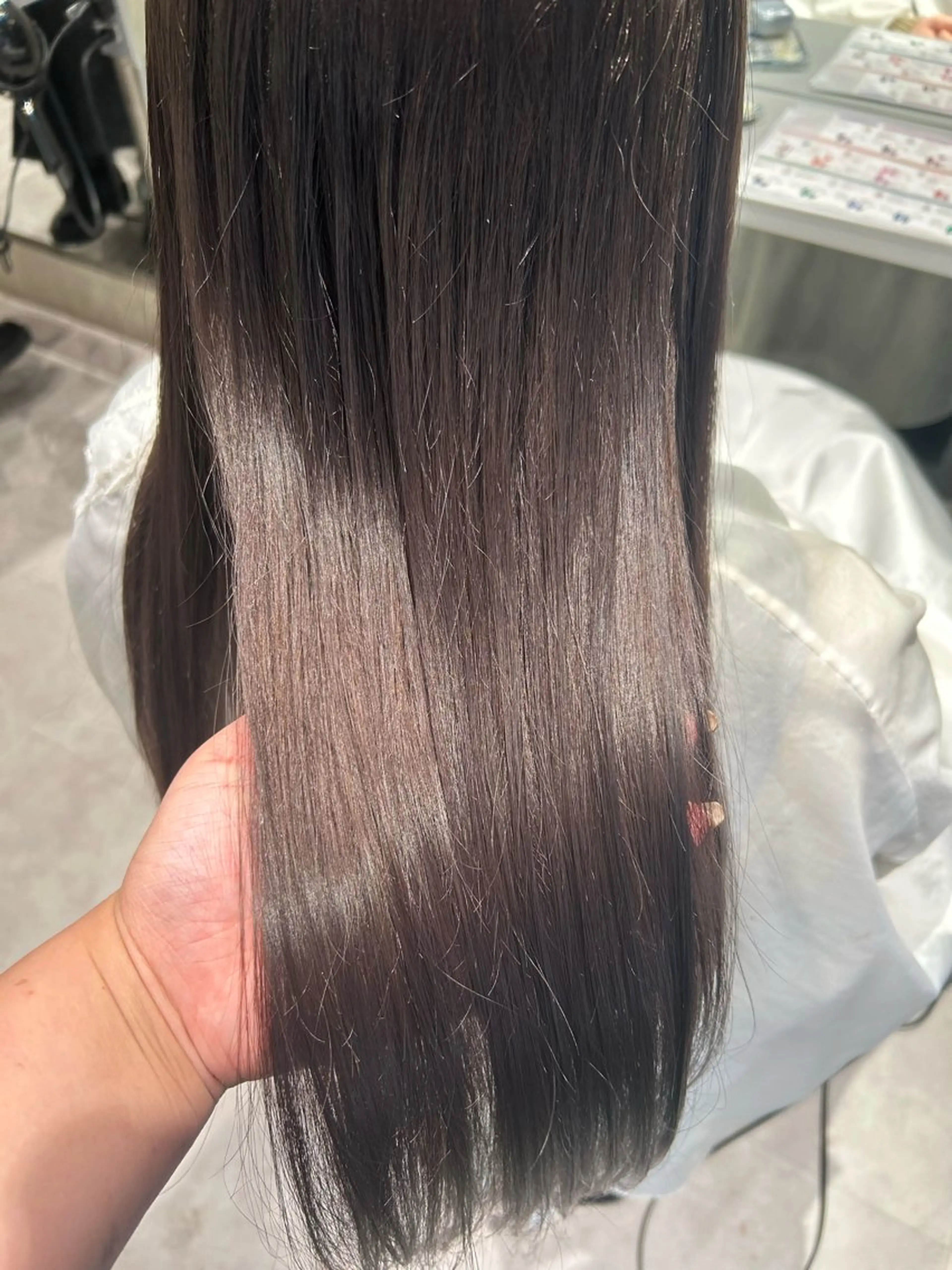 カラー ベージュカラー ハイトーンカラー ラベンダーカラー 無料ショートモデル 募集✔️SEIYAのヘアスタイル