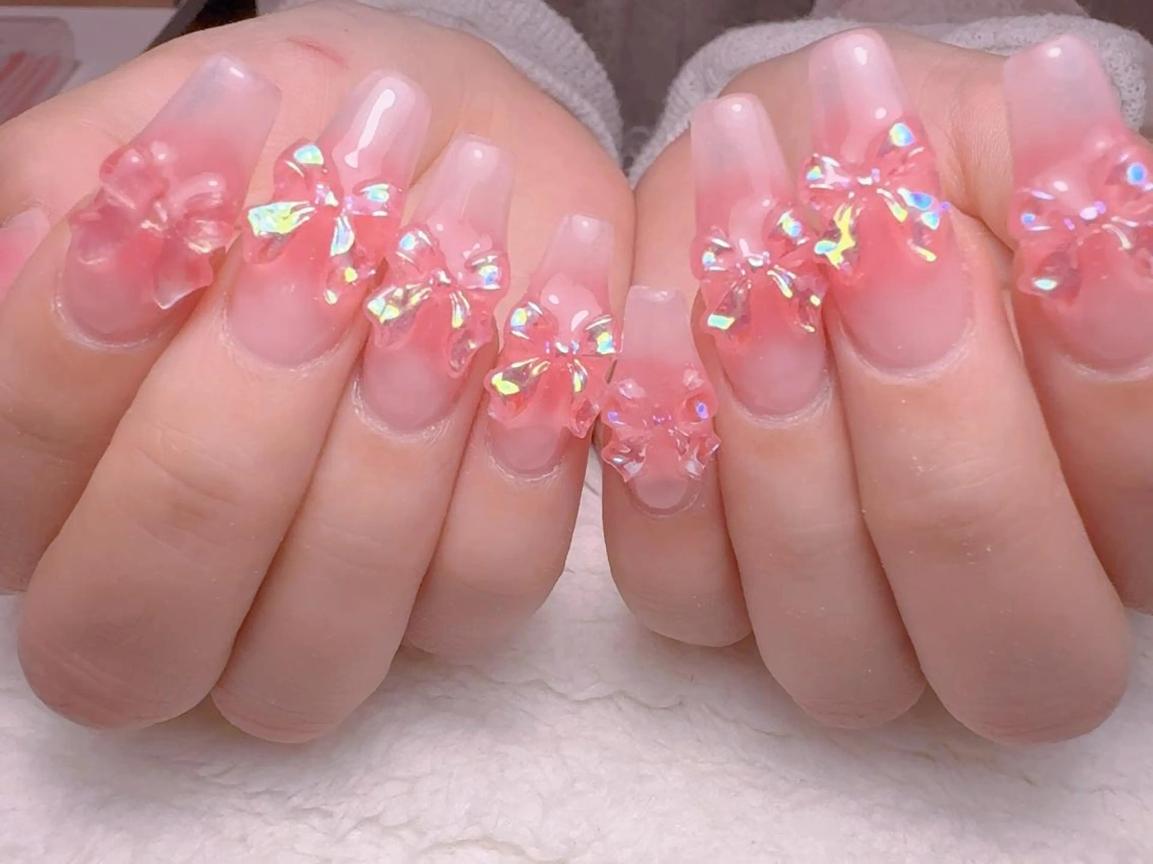 ネイル ハンドネイル ハンドケア cat‘s nail🐈‍⬛のネイルデザイン