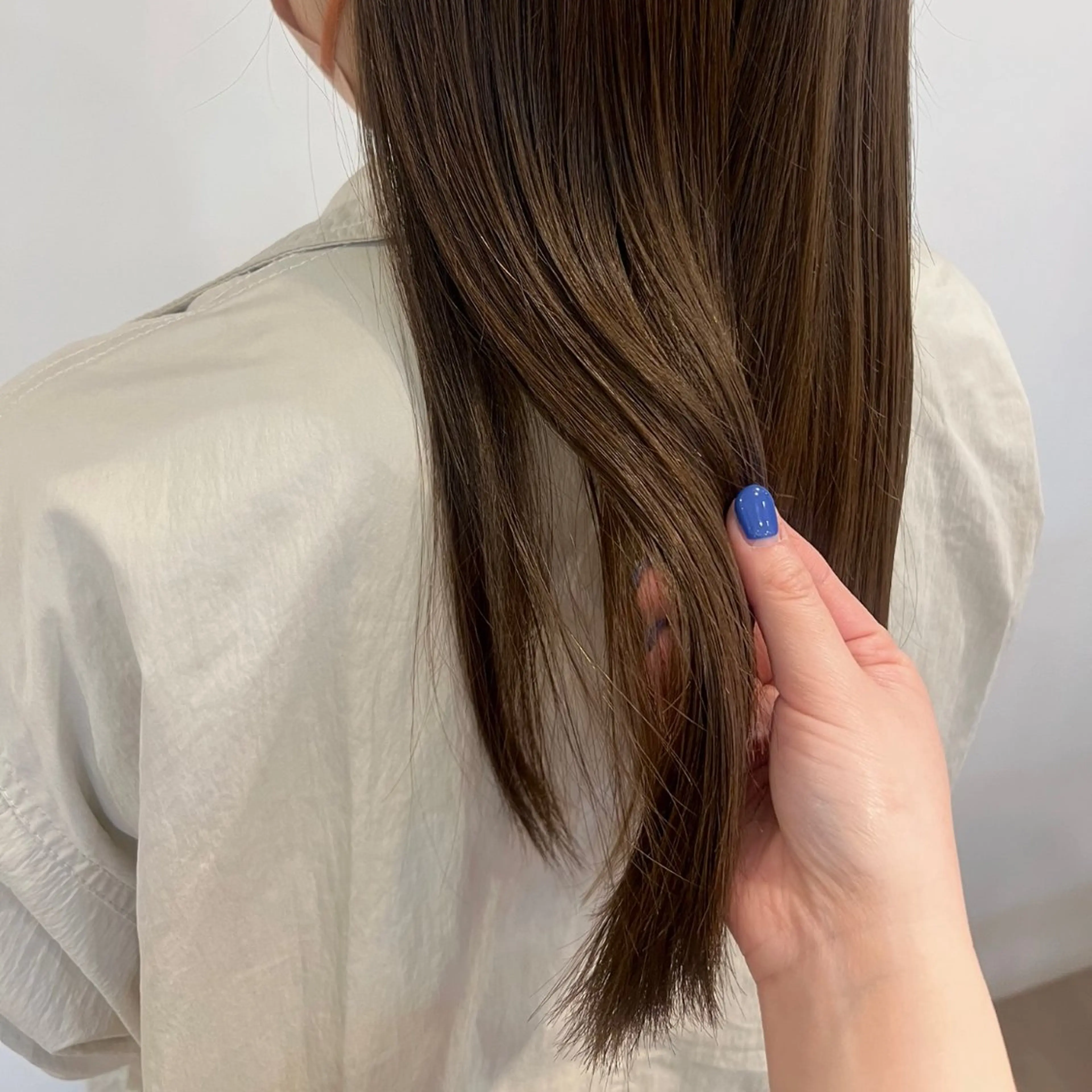 【2,3回目限定】cut ＋ Addicthy color ＋ Aujua treatmentの写真