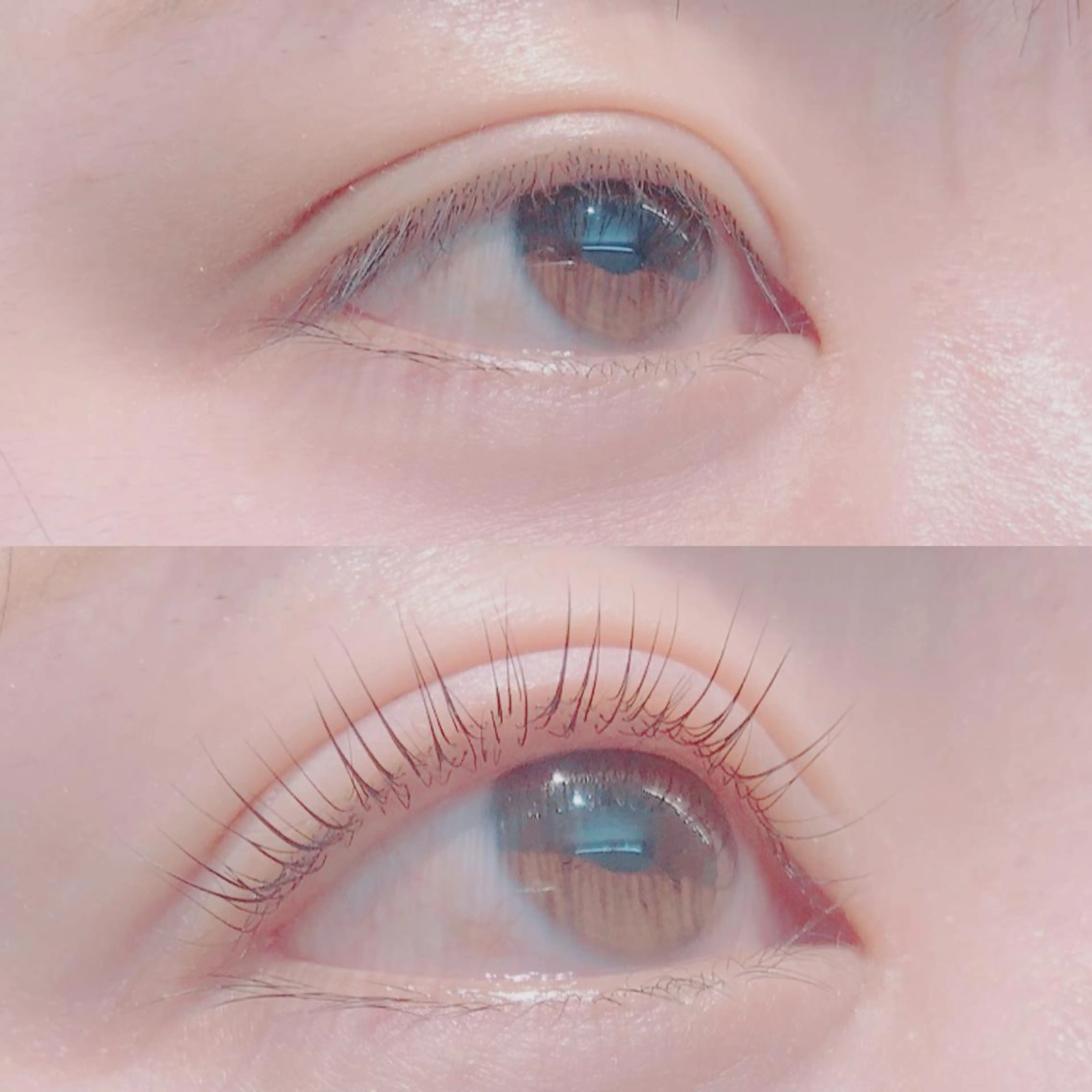 マツエク・マツパ マツパ THE CHIC maiのマツエク・マツパデザイン