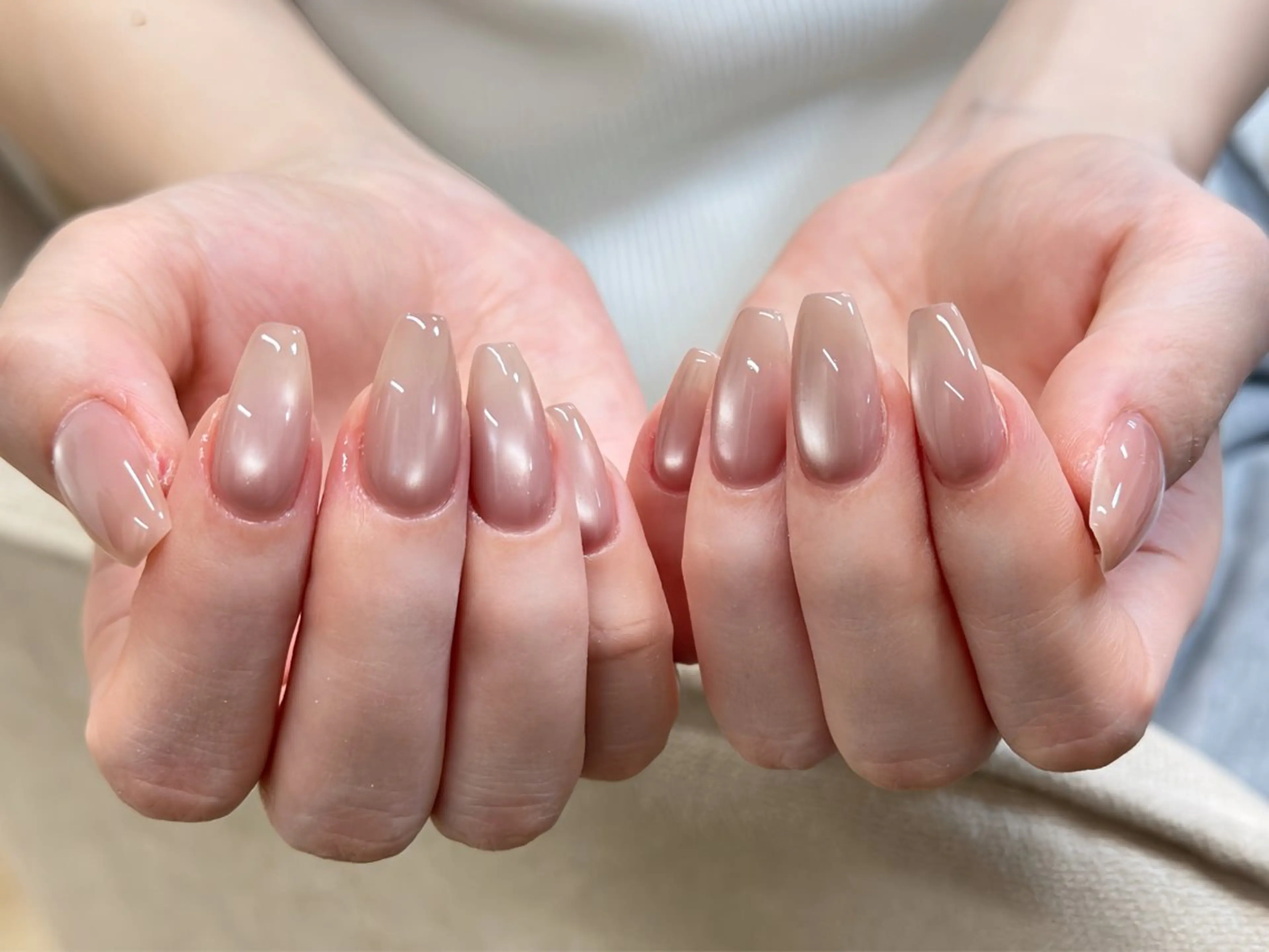 ネイル マグネットネイル 中村 ユメのネイルデザイン