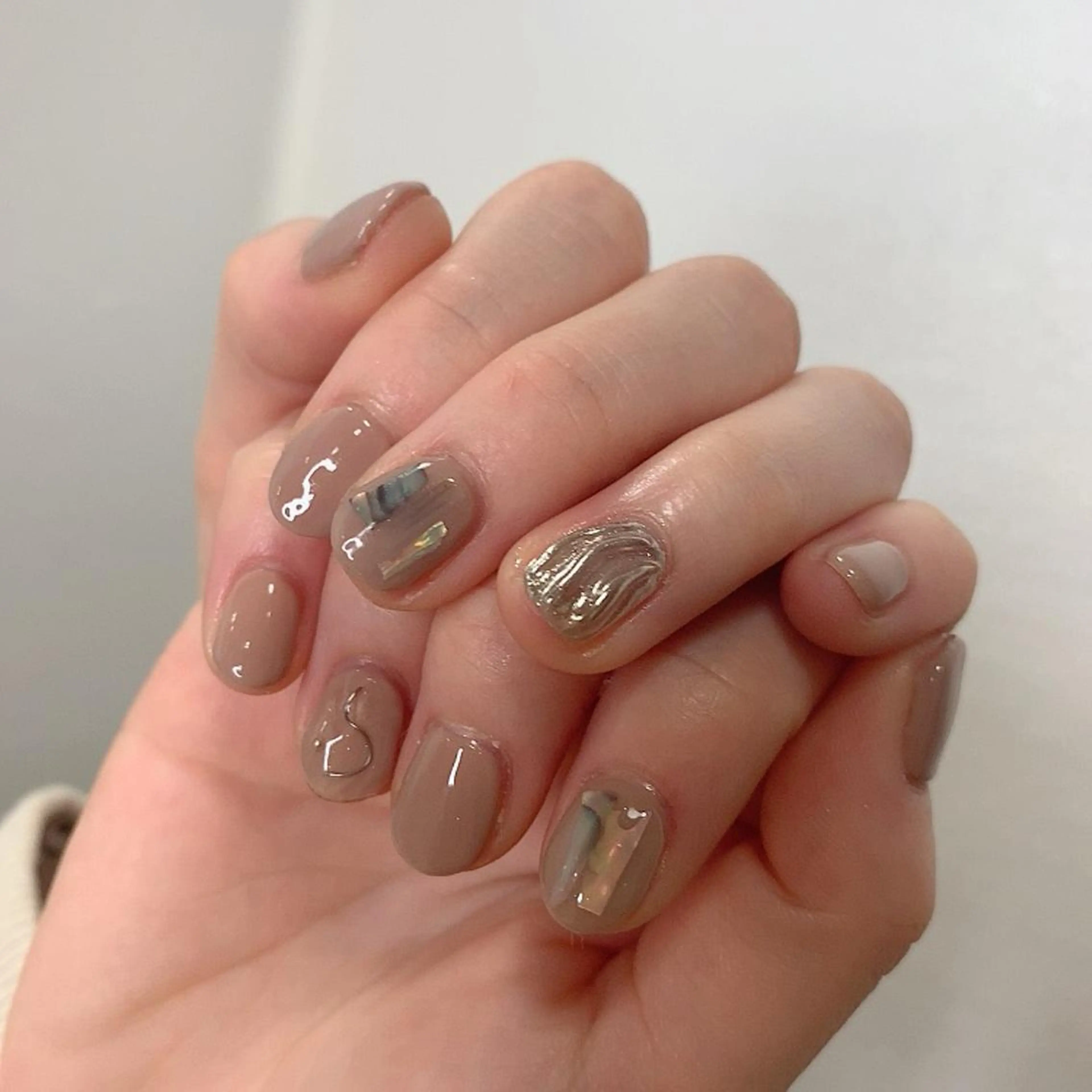 ネイル AOI✩⡱ 。のネイルデザイン