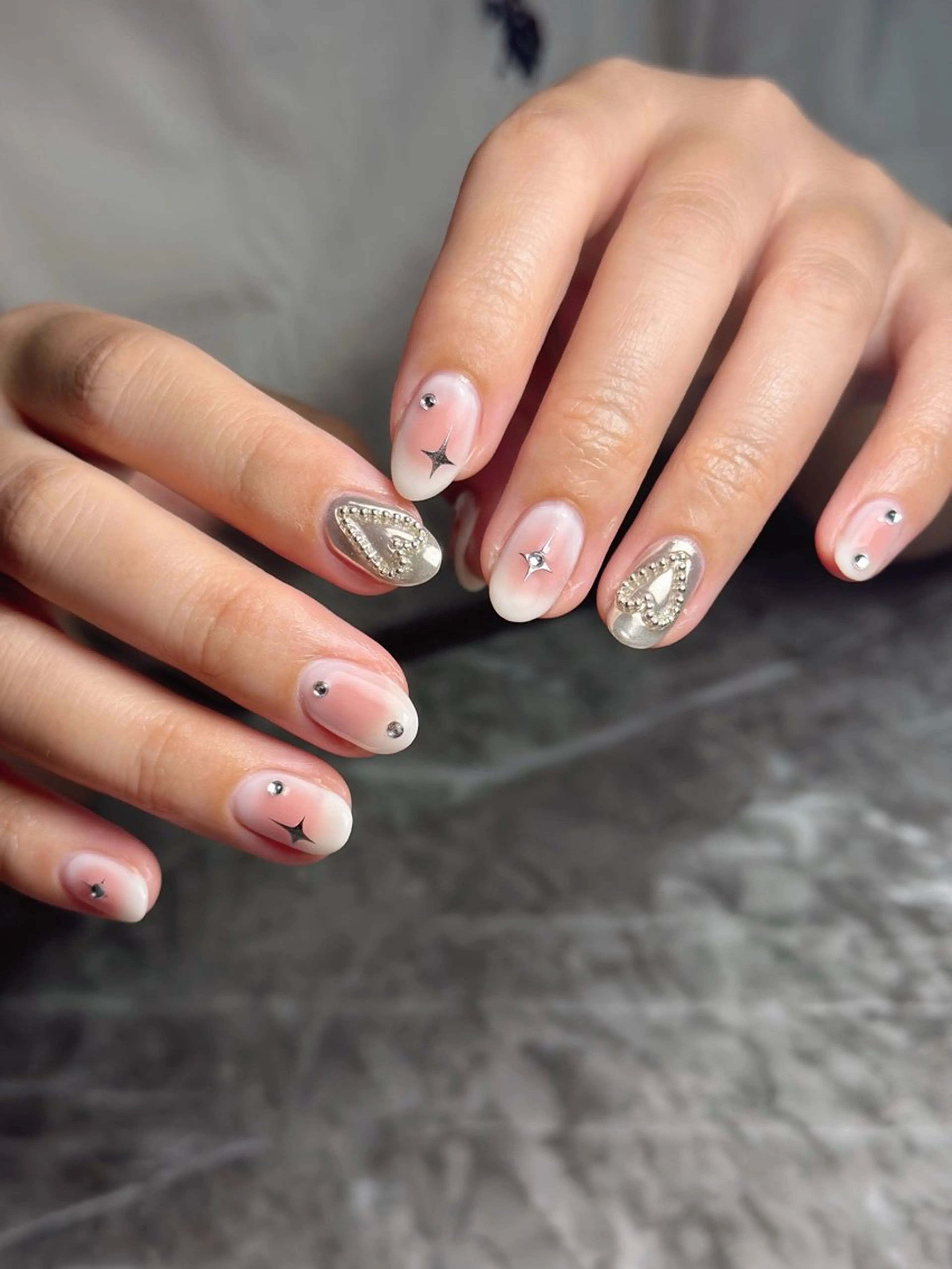 ネイル yluck nailのネイルデザイン