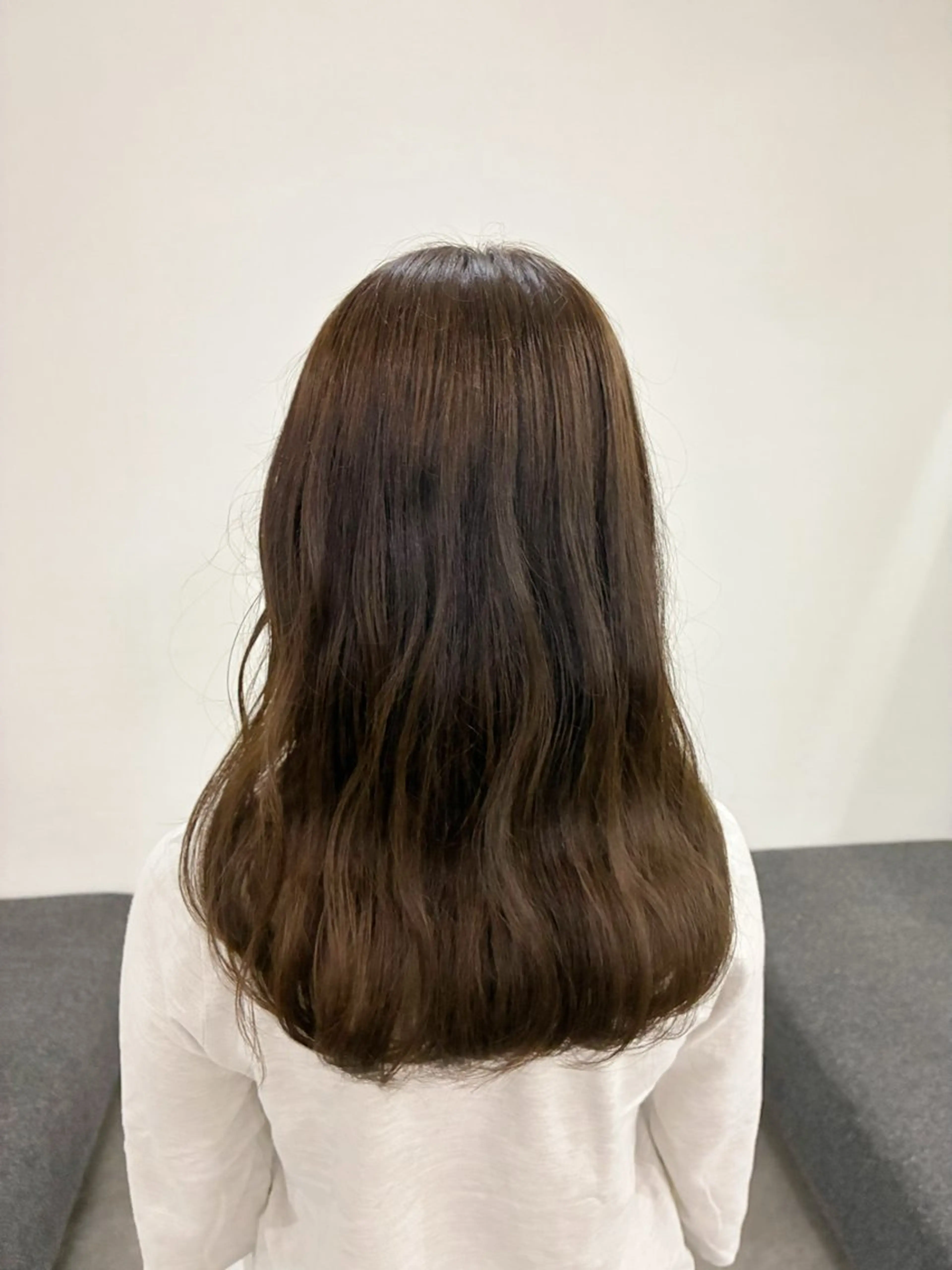カラー 透明感カラー🍀 Satoのヘアスタイル