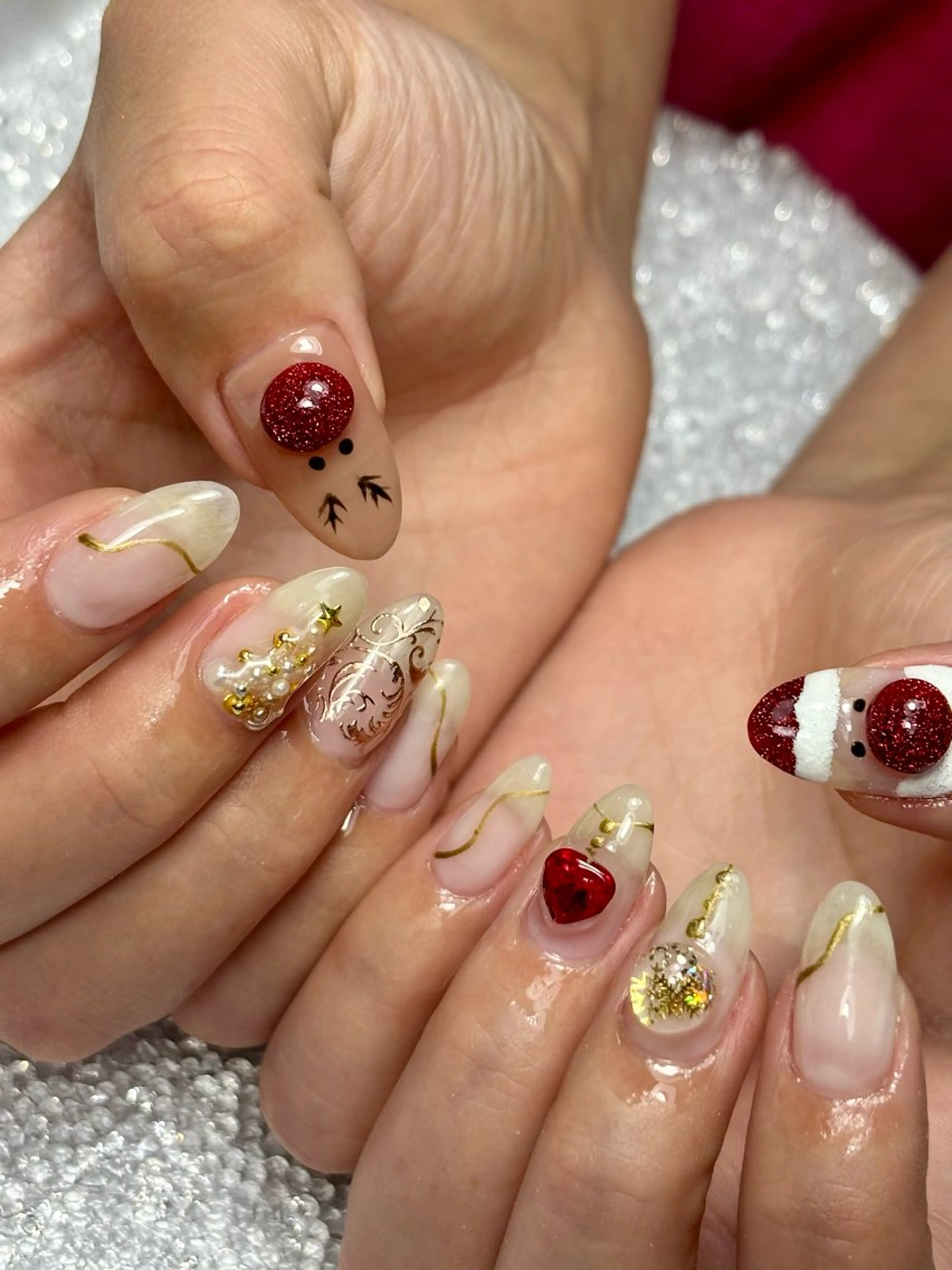 ネイル M. Aのネイルデザイン