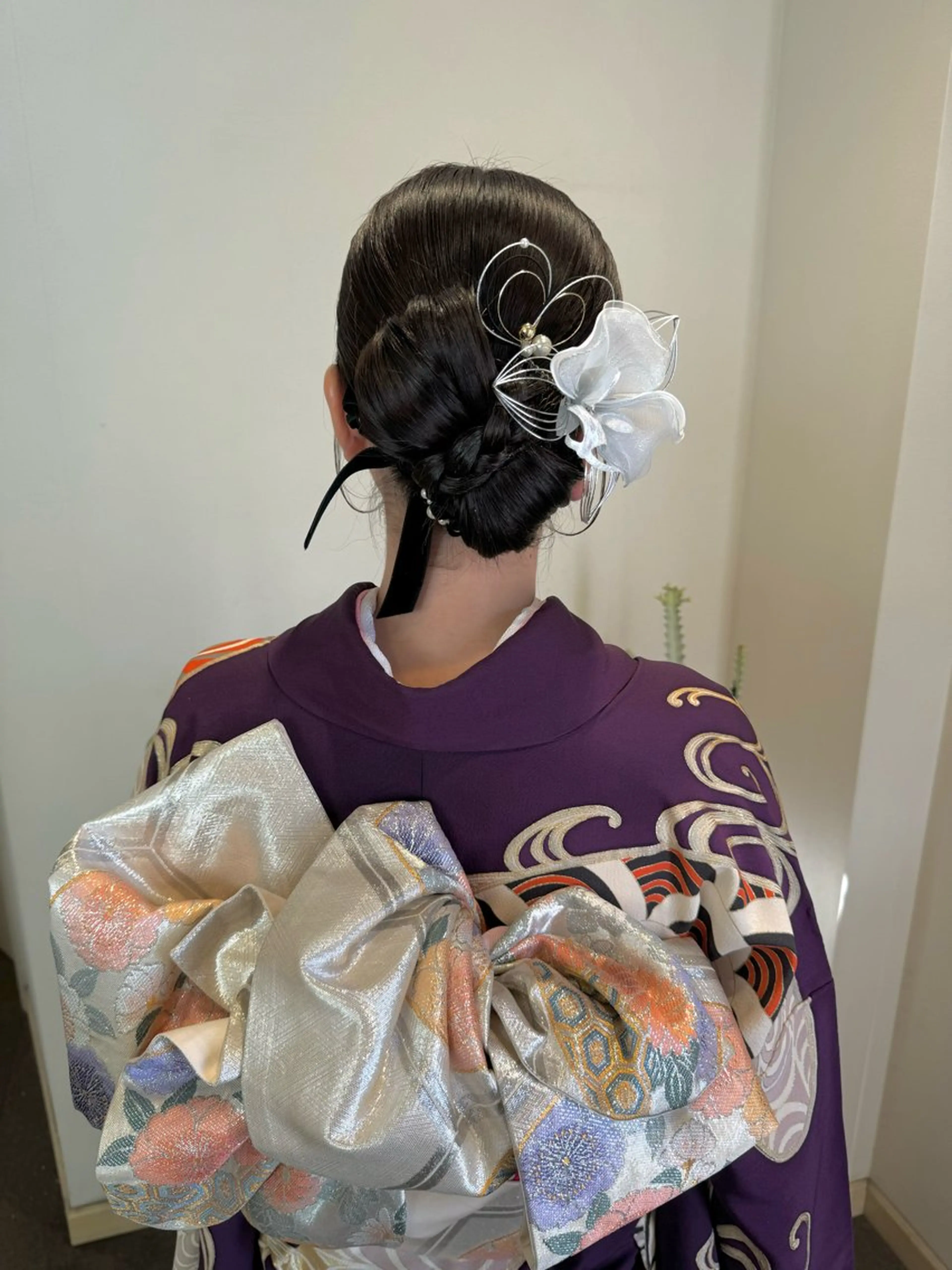 ヘアアレンジ 🍪ﾖｼｲﾊﾙﾈ🍪 ﾗﾍﾞﾝﾀﾞｰｶﾗｰのヘアスタイル