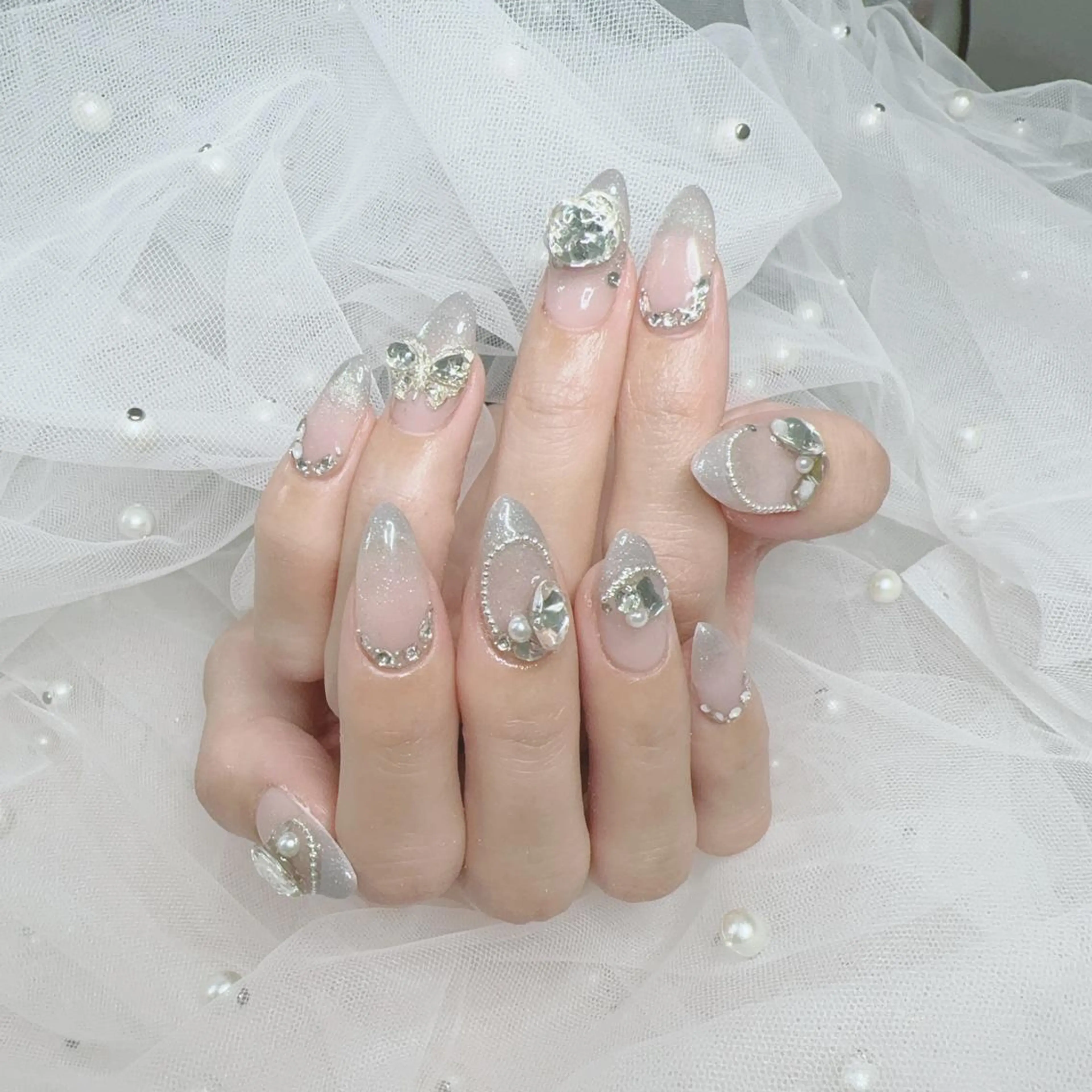 ネイル nail ONE🤍のネイルデザイン