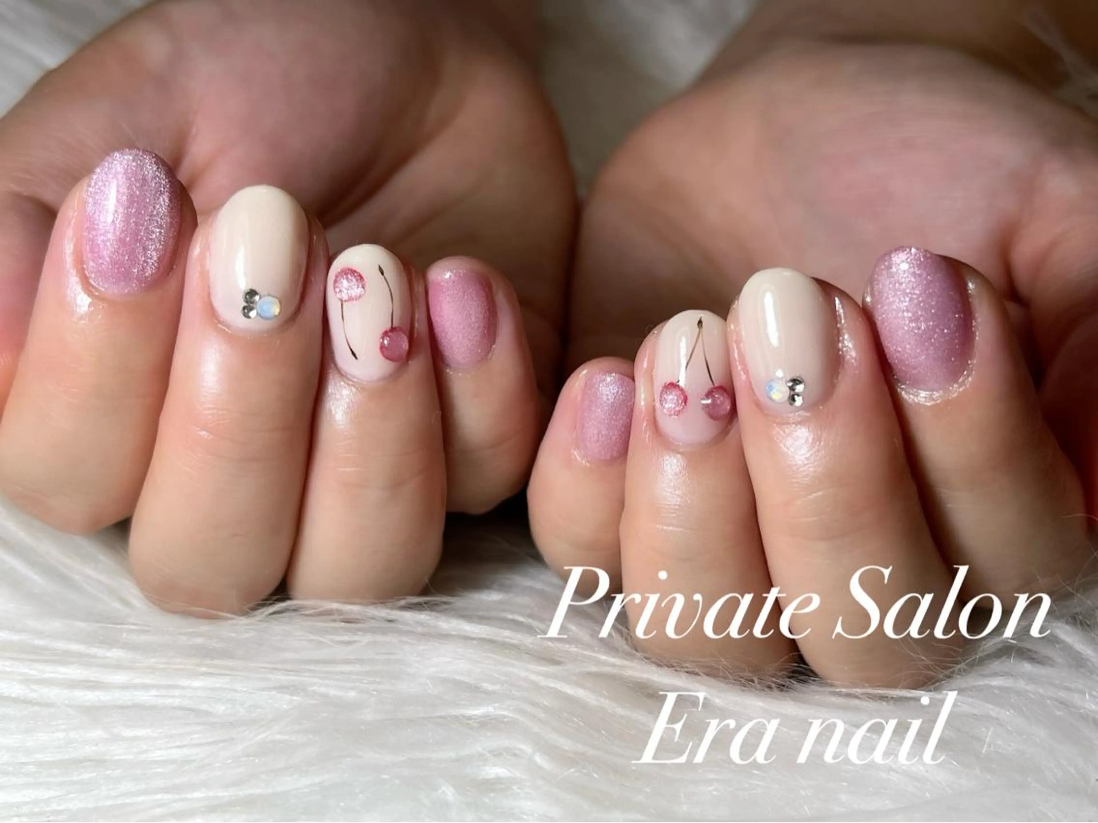 ネイル Era nailのネイルデザイン