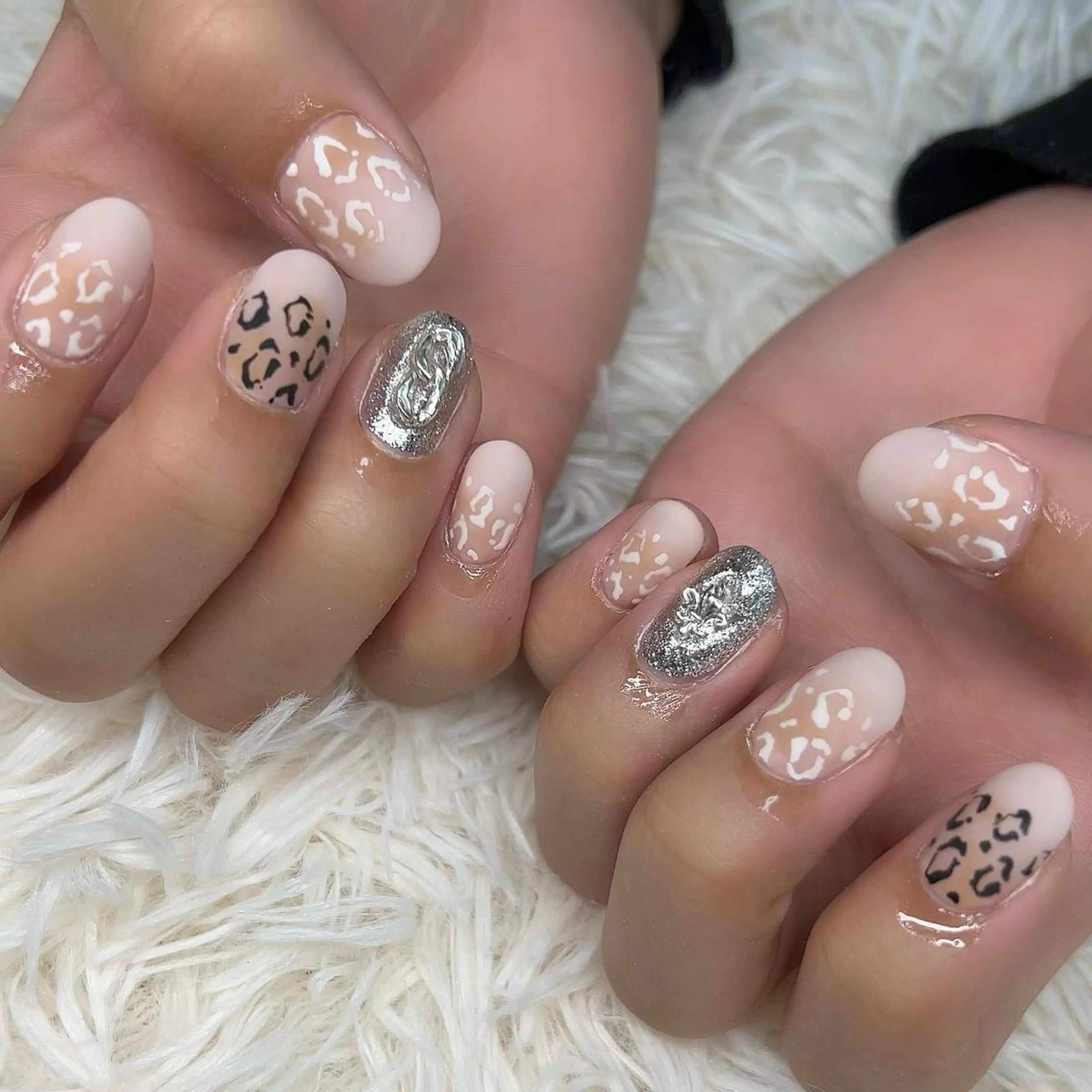 ネイル ハンドネイル 【Yappy🌈】 💖P-tanaのネイルデザイン