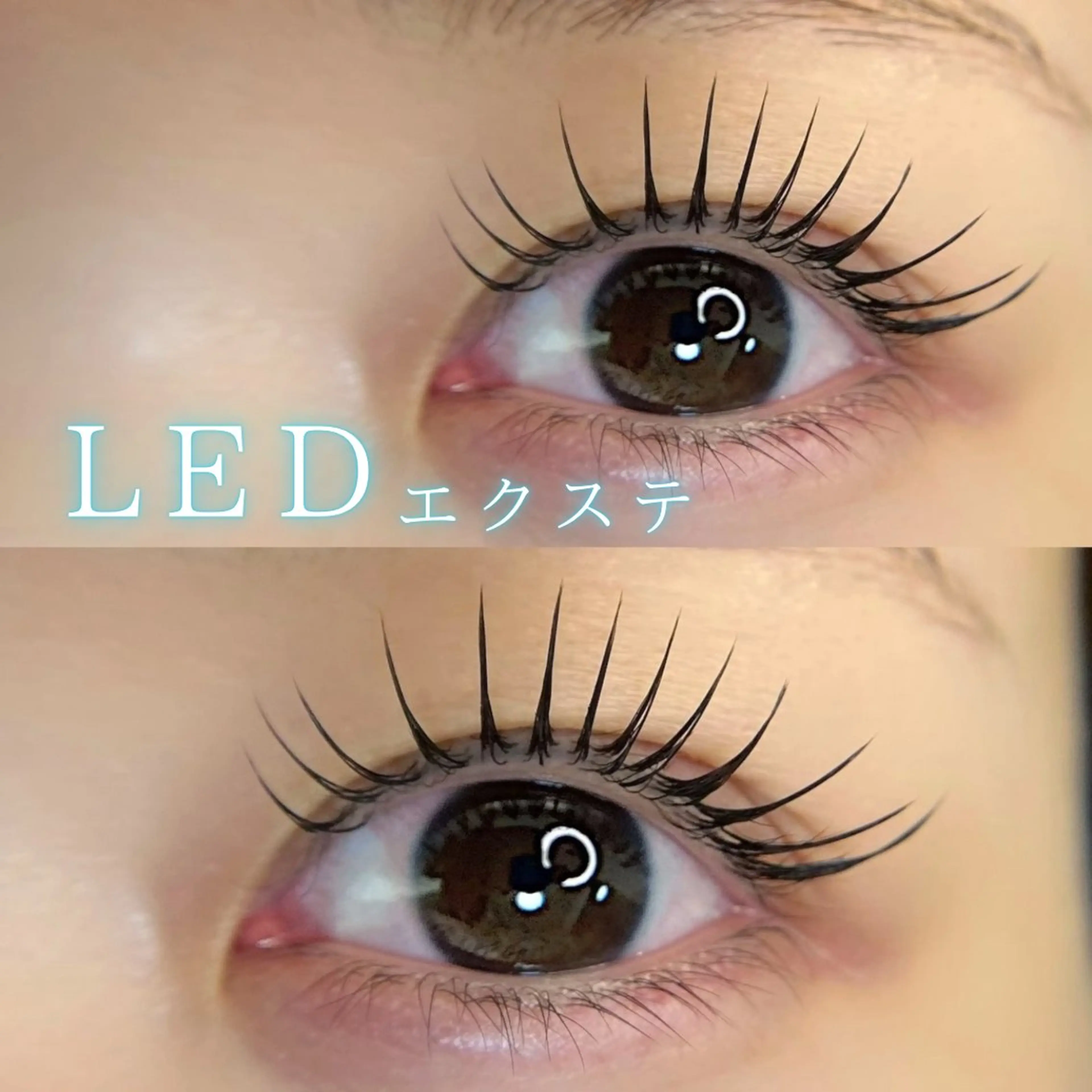 マツエク・マツパ Lash one 大宮東口店のマツエク・マツパデザイン