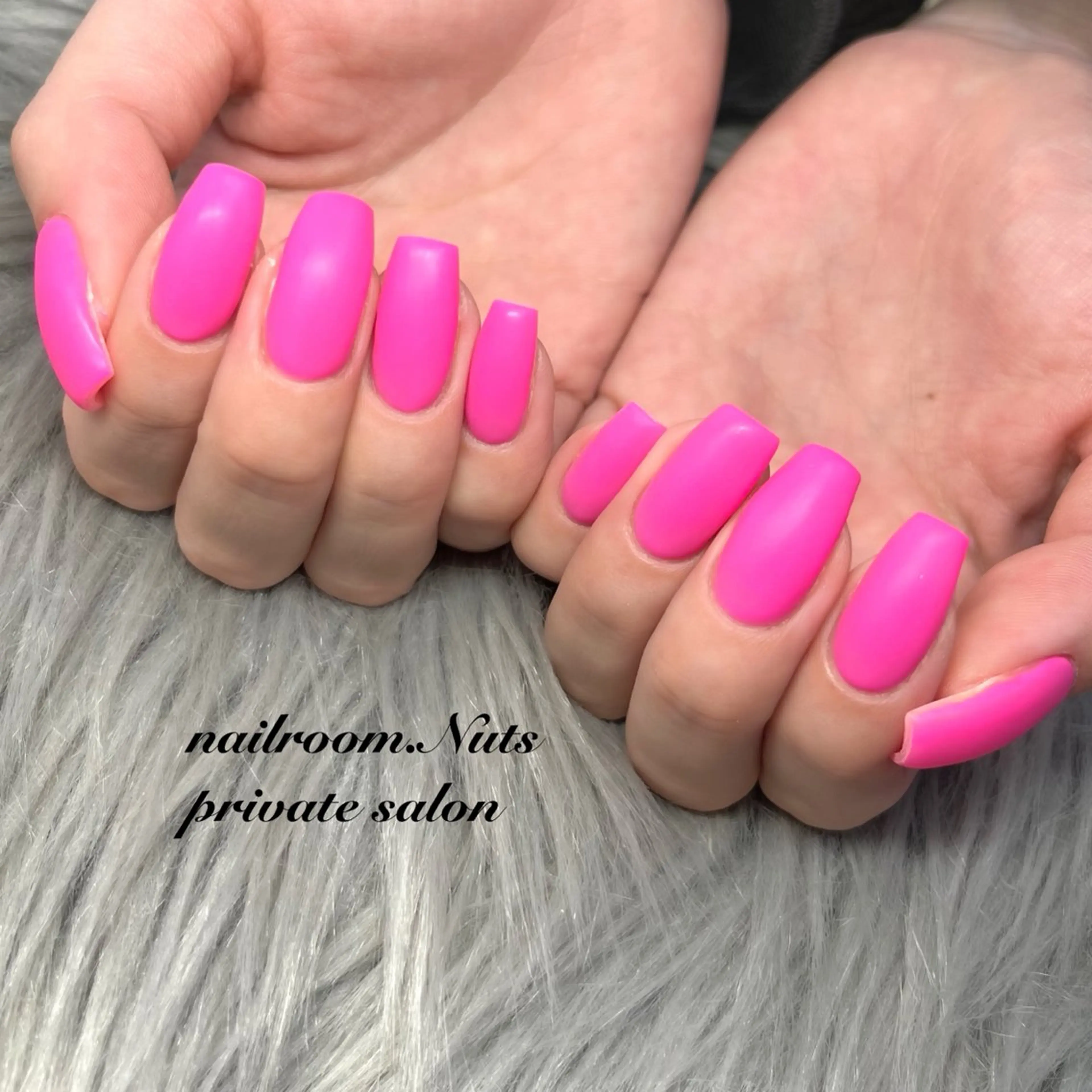 ネイル nailsalon Nutsのネイルデザイン
