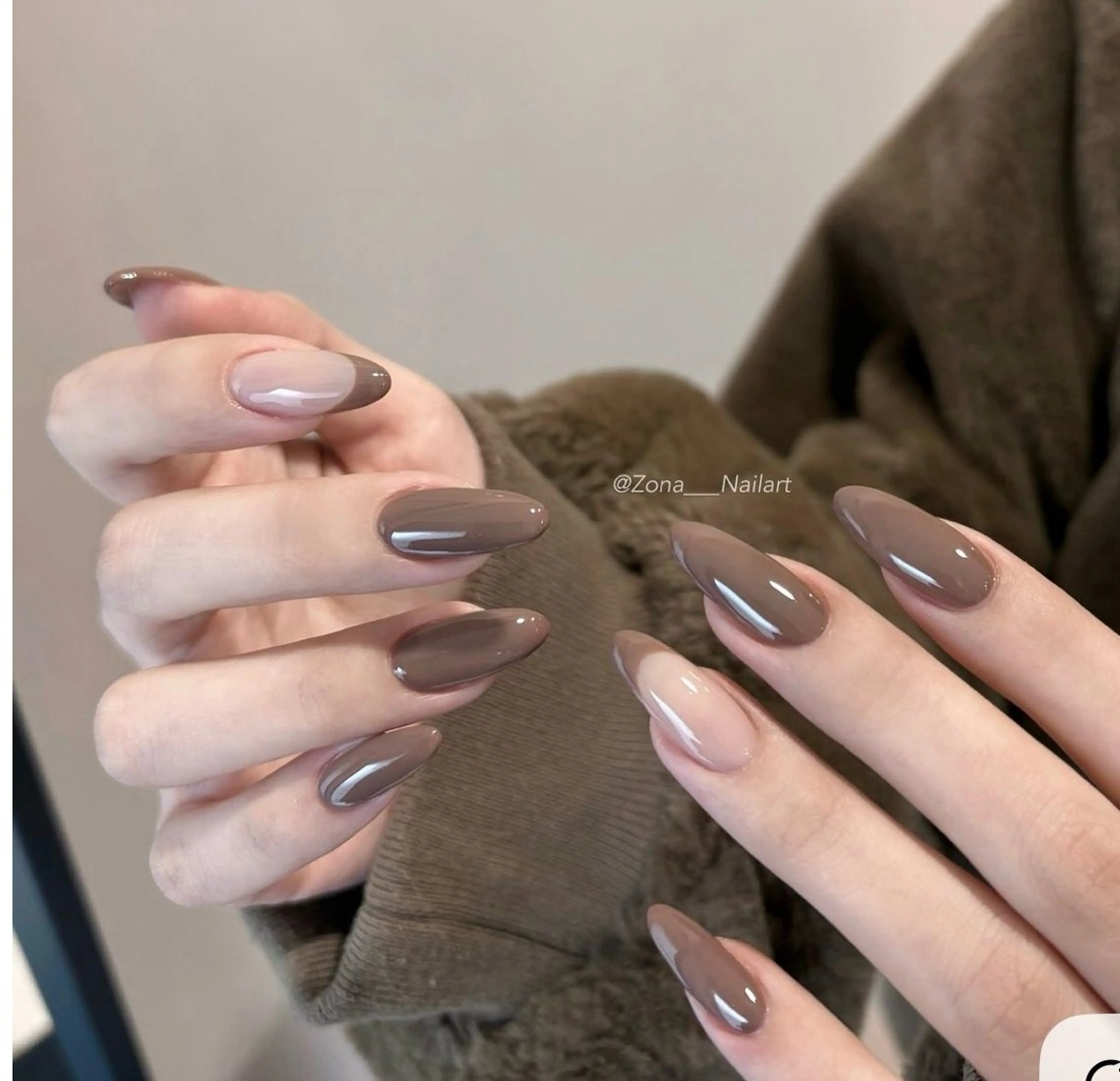 ネイル ANA.CHUO 本川越店舗のネイルデザイン