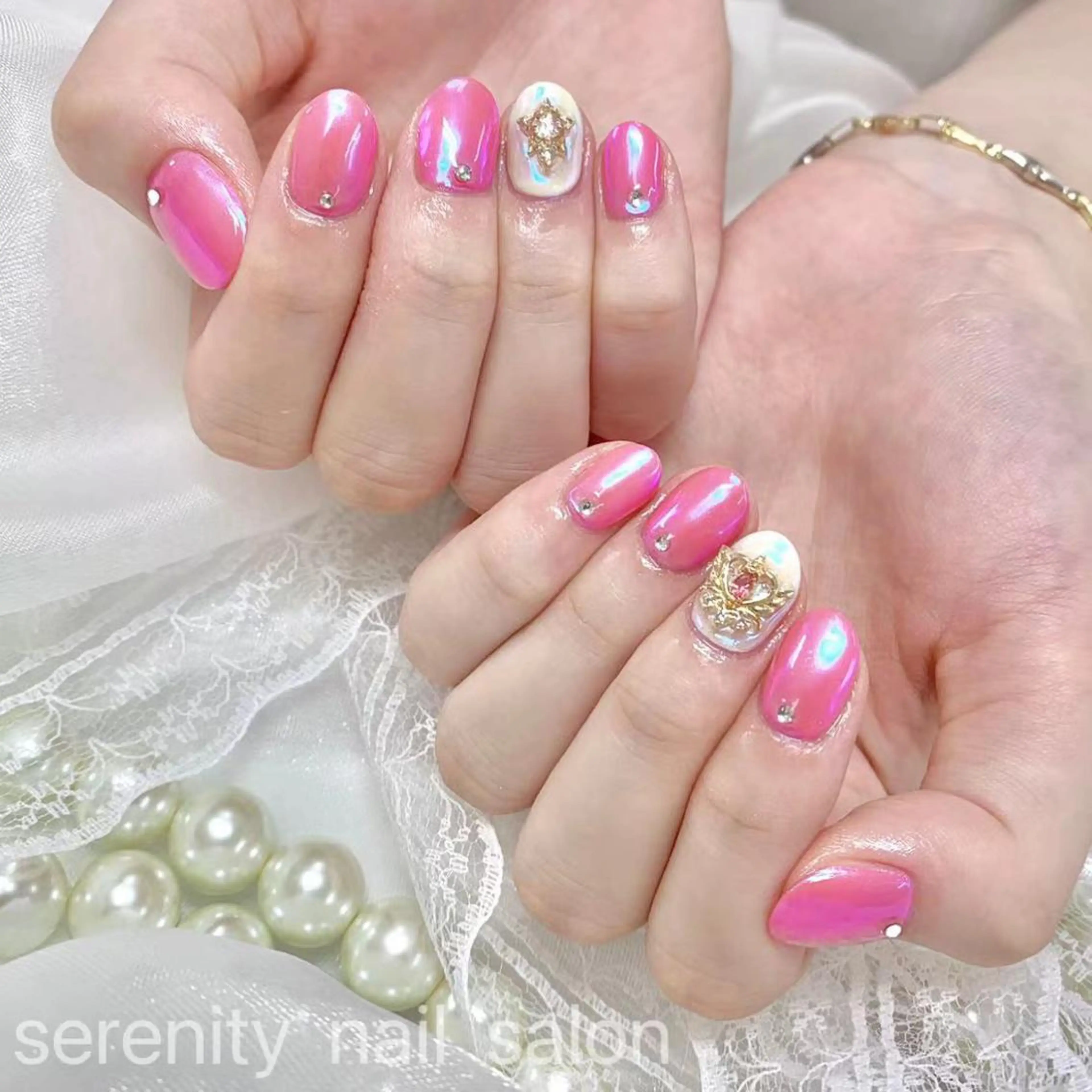 ネイル ✨Serenity Nail salonのネイルデザイン