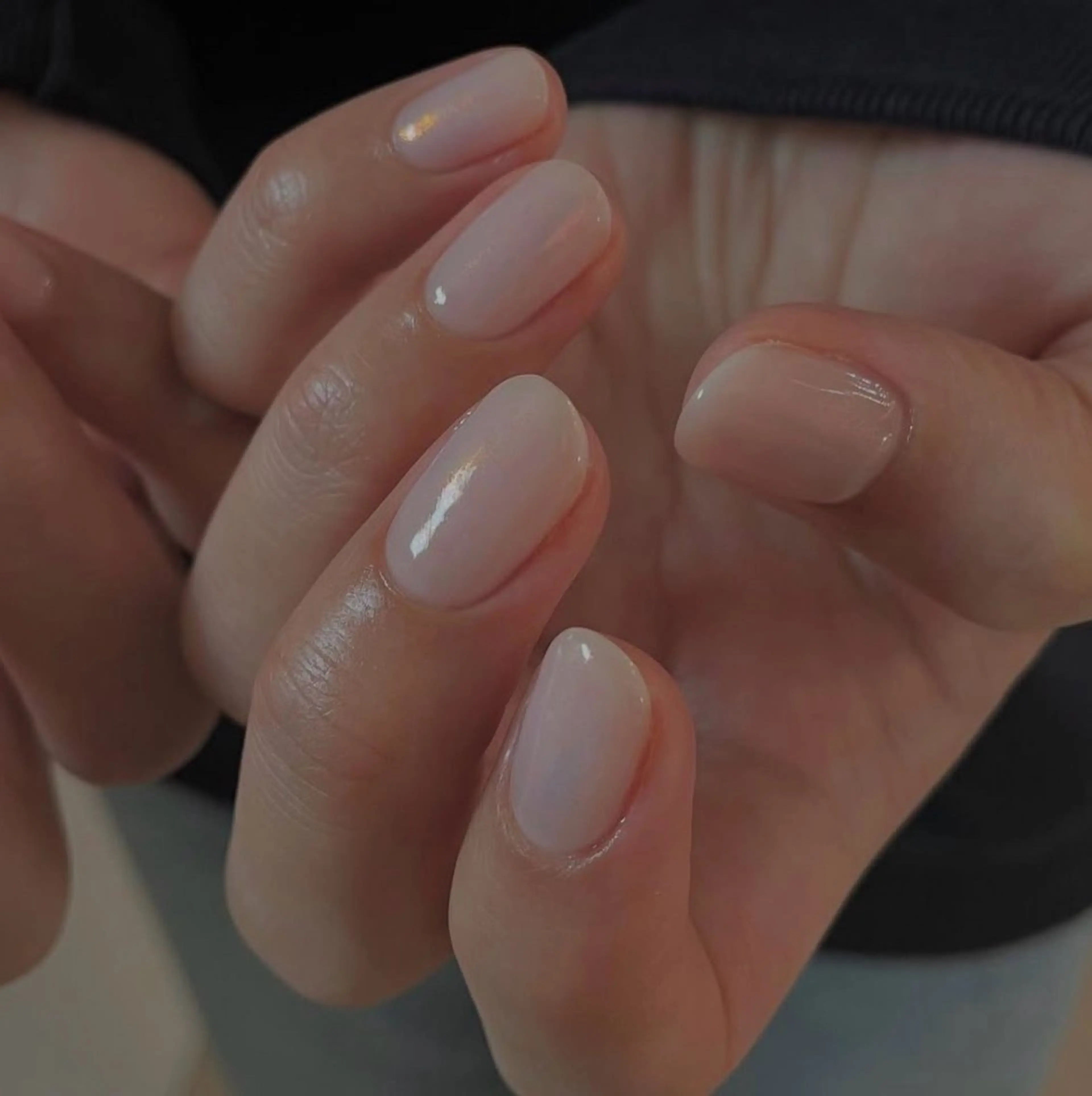 ネイル mer-fudge- shioriのネイルデザイン