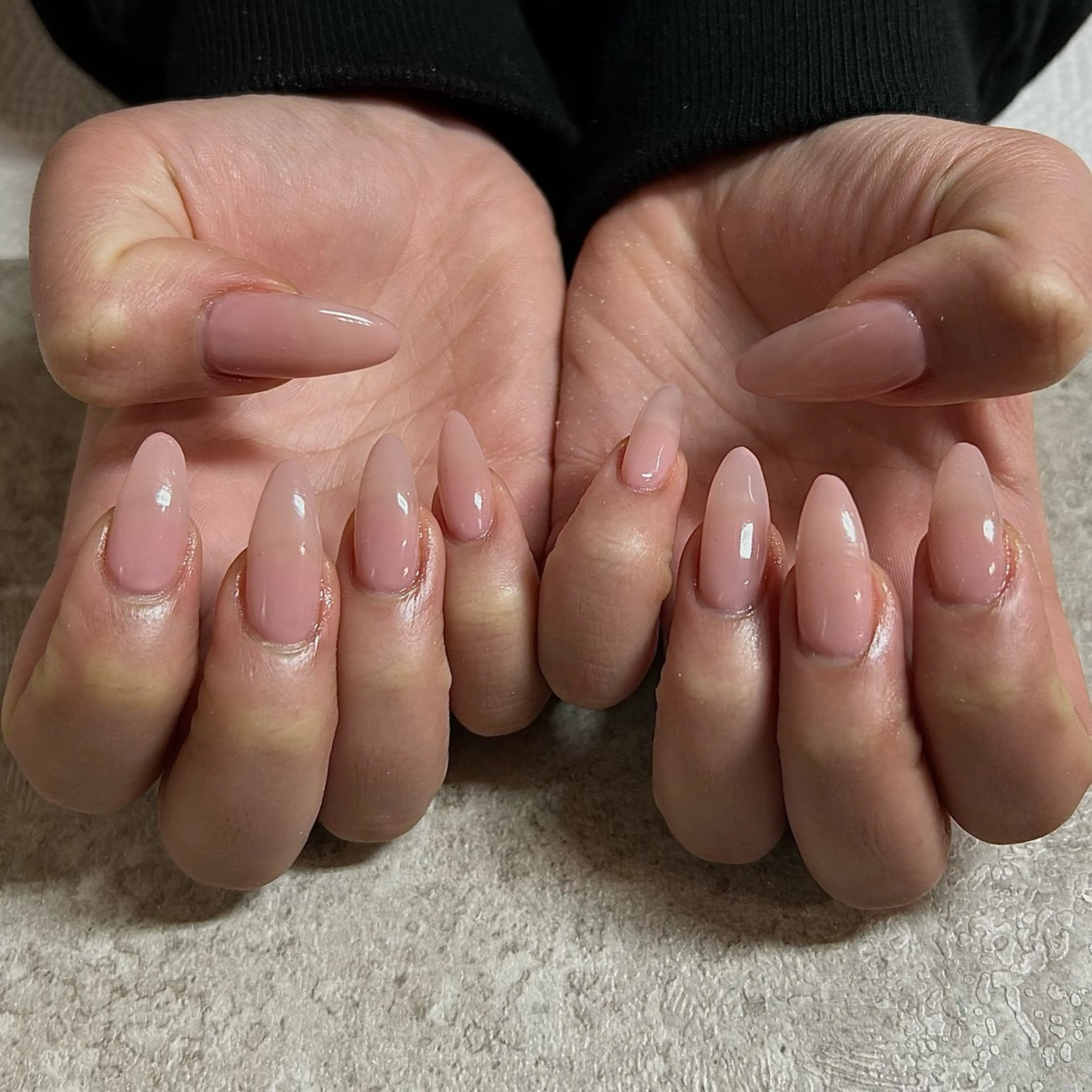 ネイル ハンドネイル 山本 真子のネイルデザイン