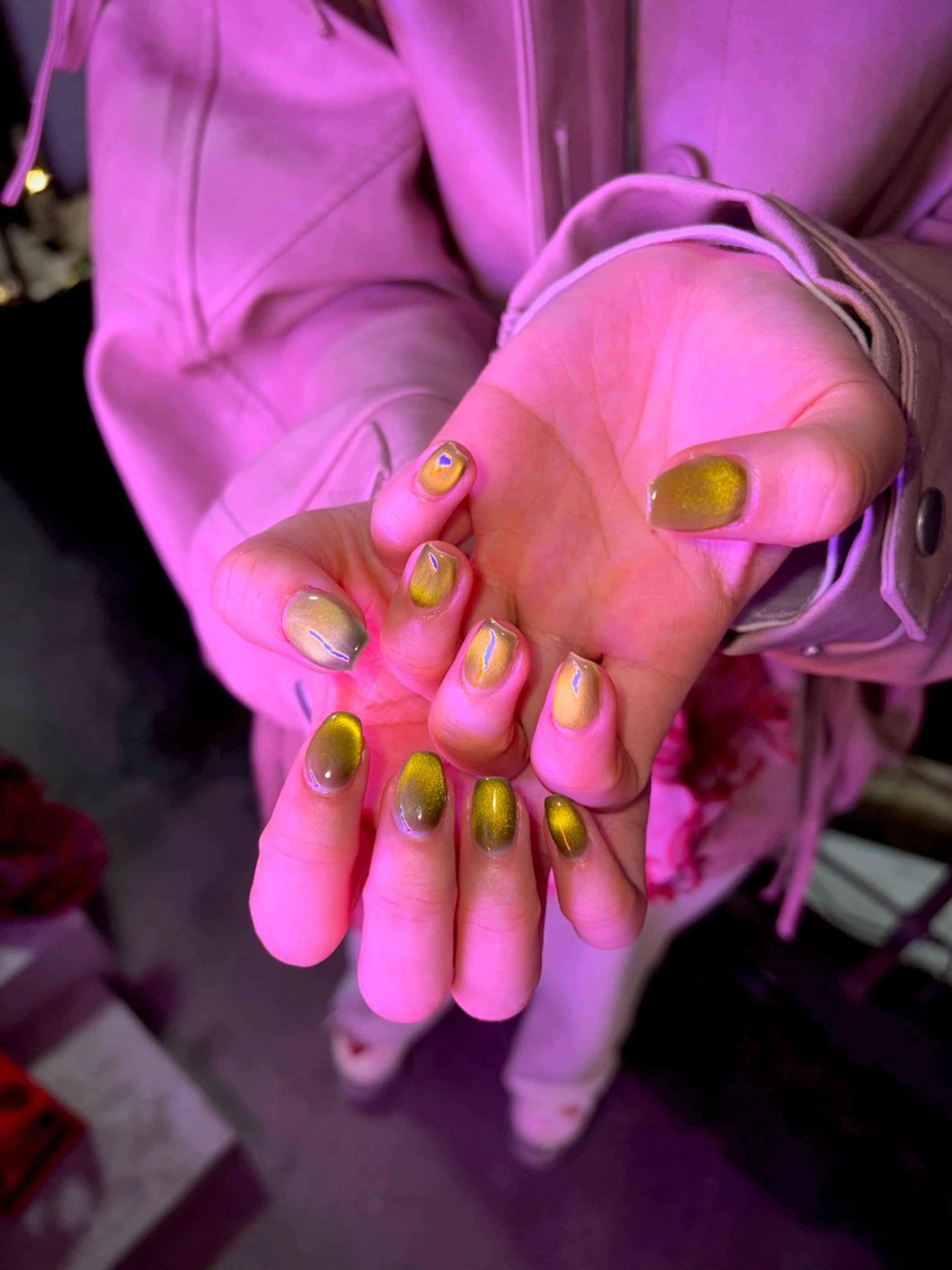 ネイル ハンドネイル .unff SHIORIのネイルデザイン