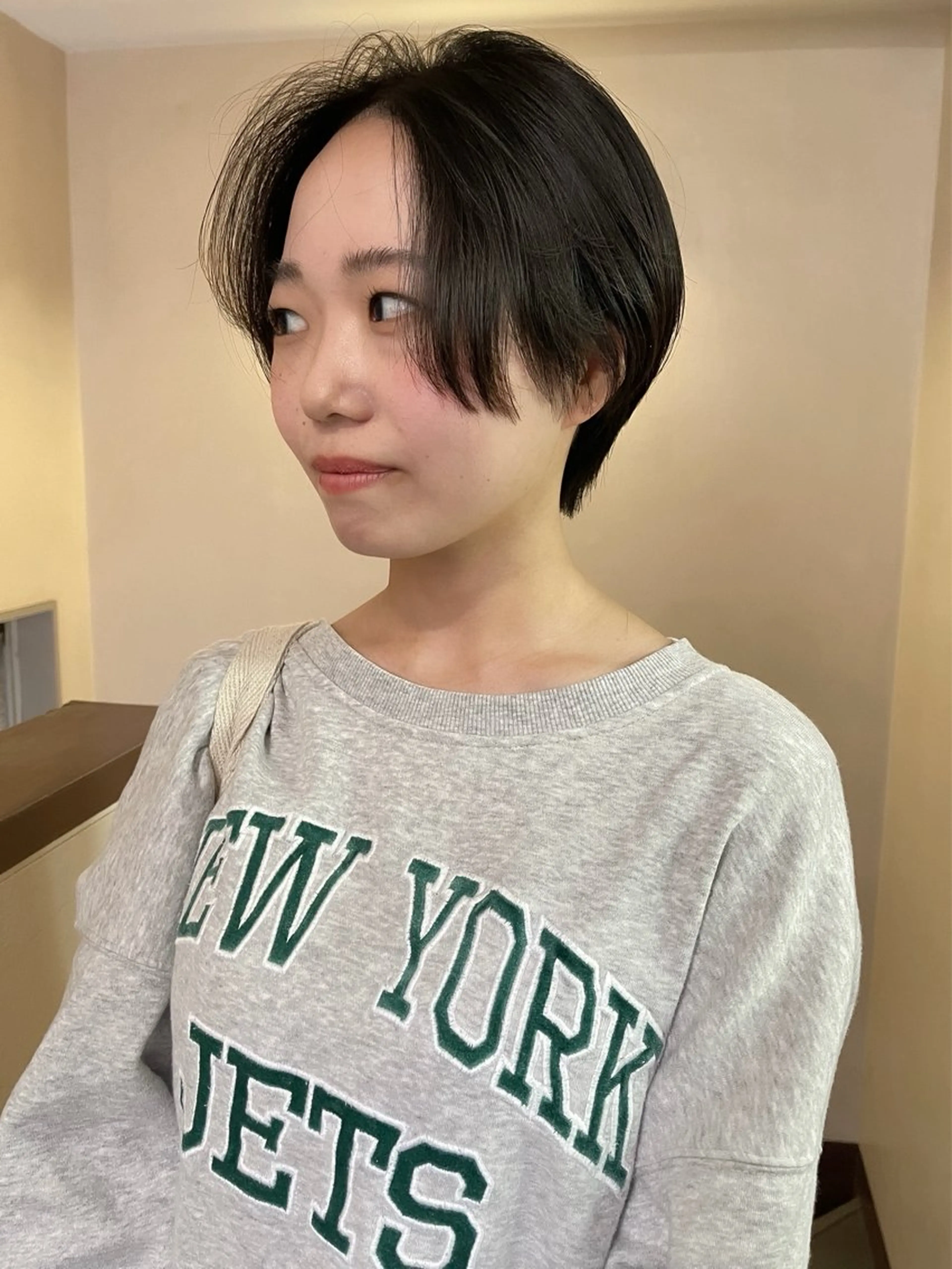 ショート パーマ カット ヘアカラー パーマ トリートメント ヘアセット 安部佑哉/ハイトーン /レイヤー/ブリーチのヘアスタイル