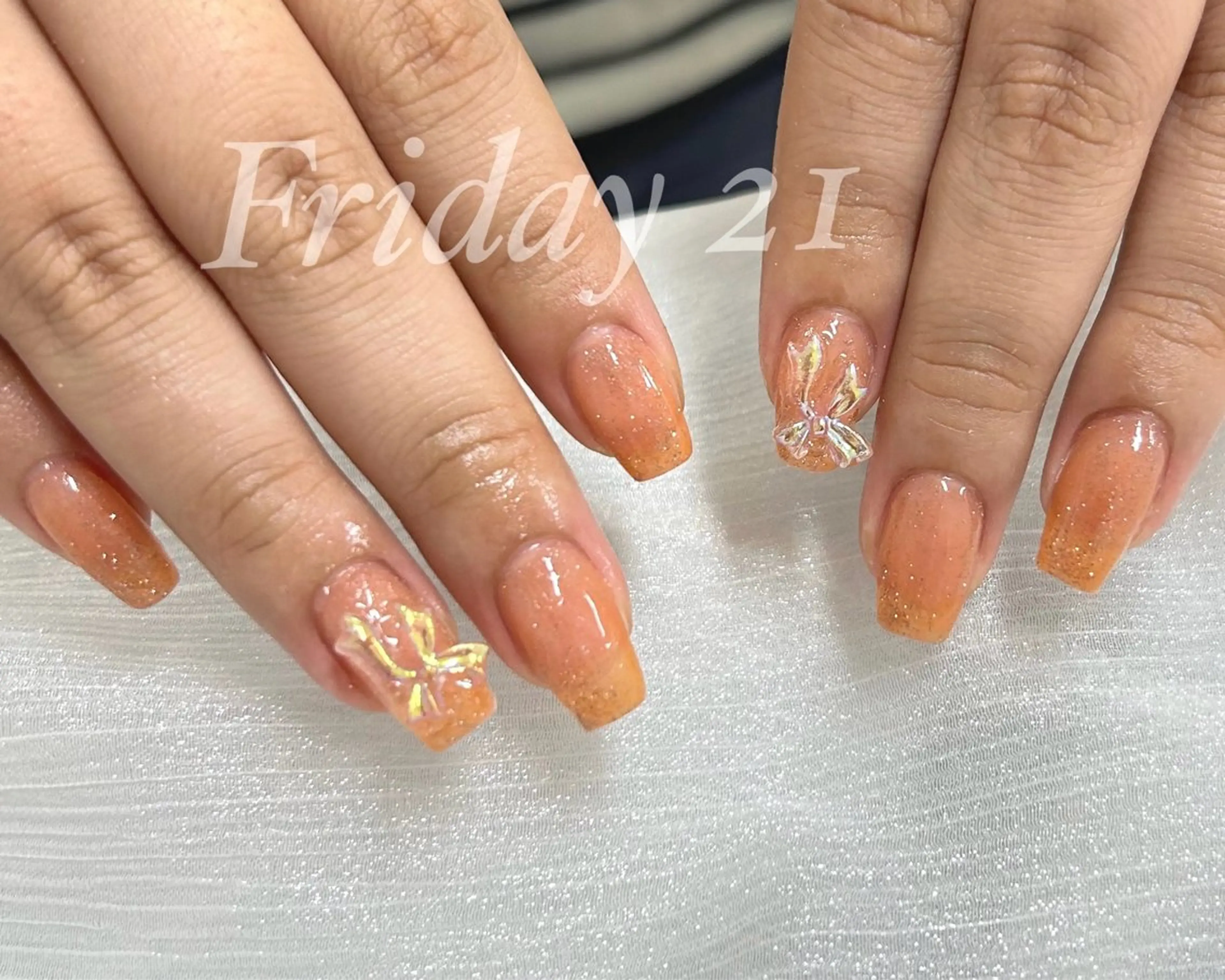 ネイル ネイルサロン Friday 21のネイルデザイン