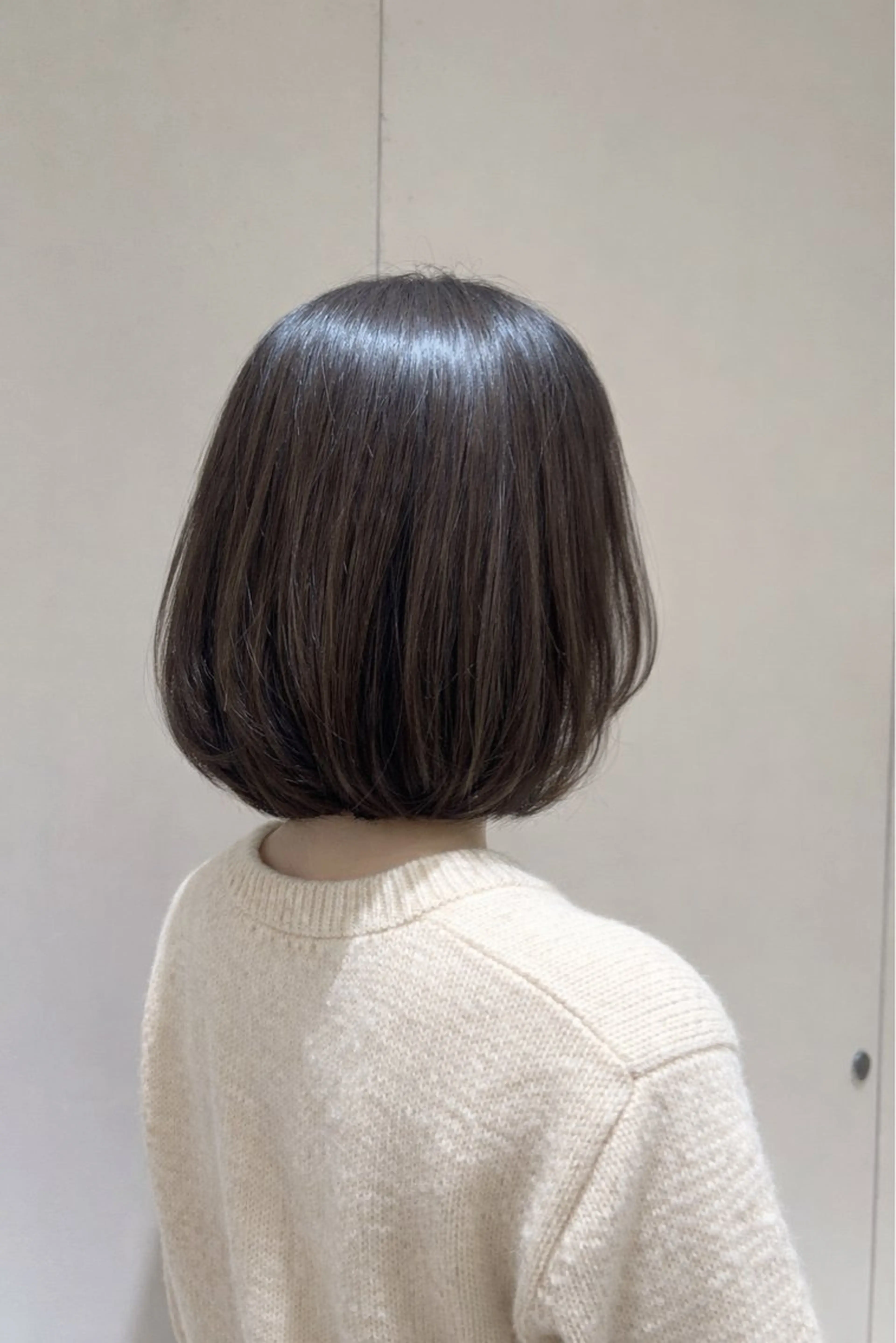 ショート 韓国Style🤎 ヤマウエ マリナのヘアスタイル