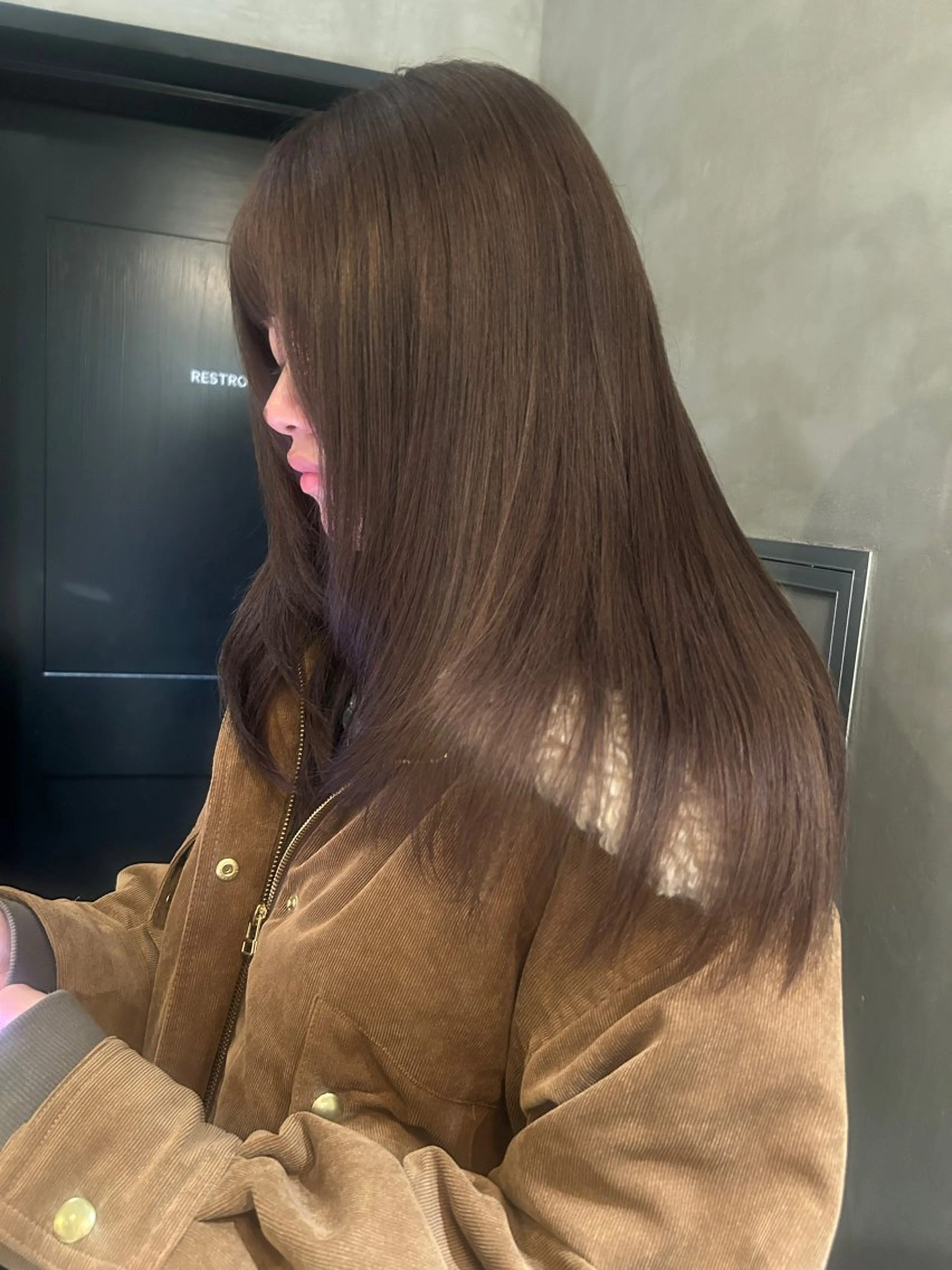 ロング カラー ヘアカラー トリートメント デザイン/アレンジ ❤︎イシイレイのヘアスタイル