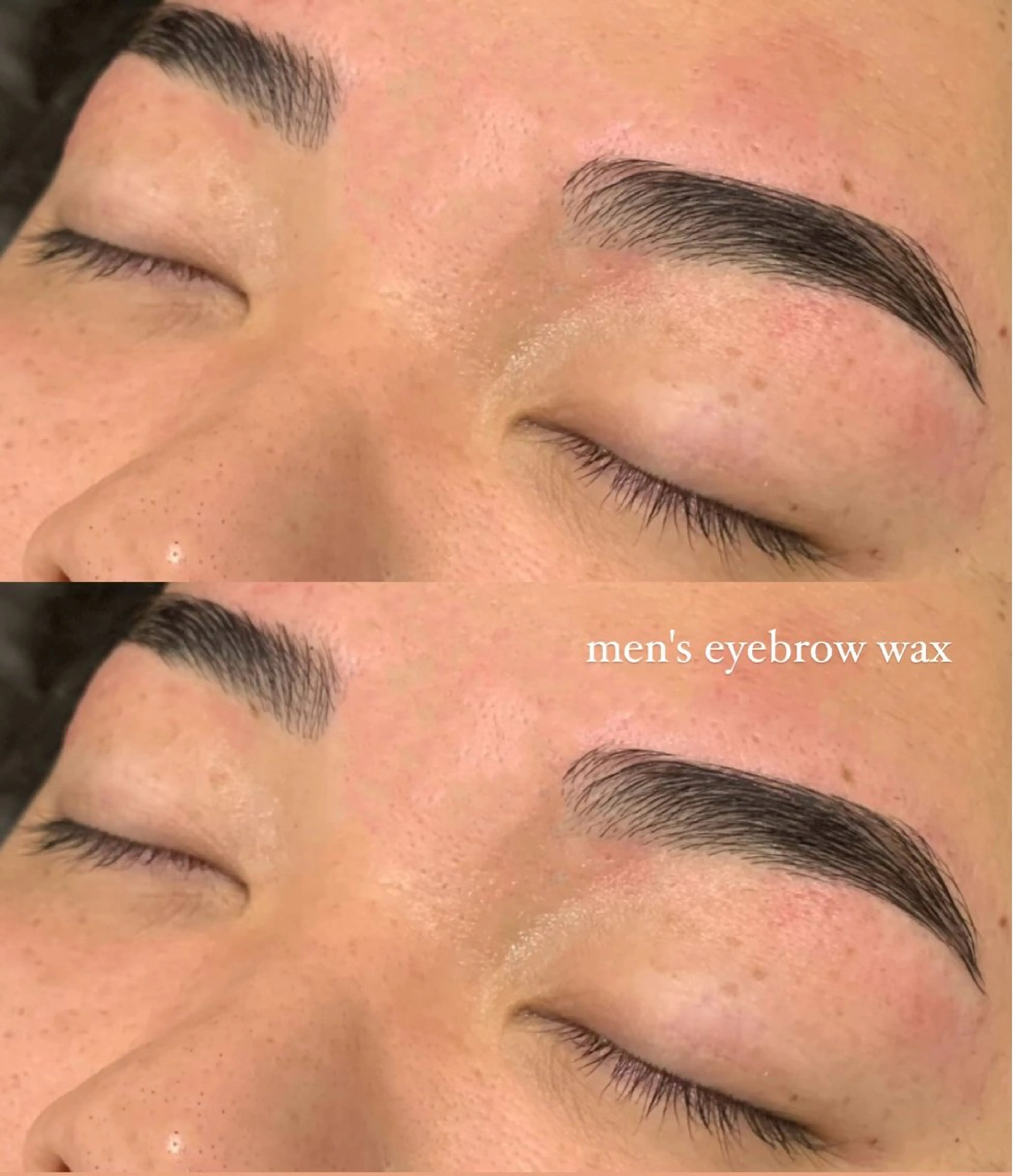 アイブロウ 眉毛ワックス脱毛 ワックス脱毛 Eclat 東三国の眉毛・アイブロウイメージ