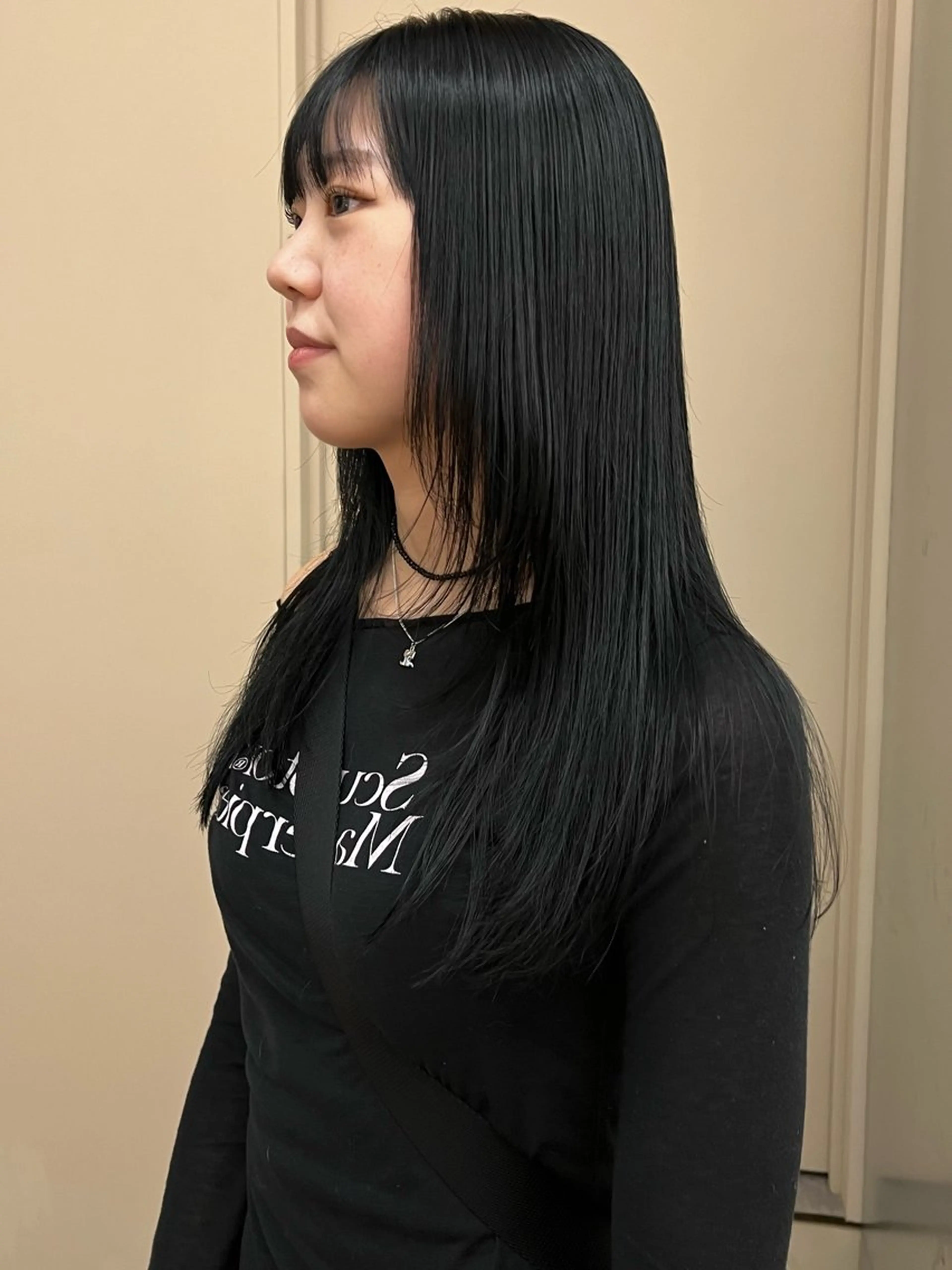 ロング 矢場町/栄/上前津/ 佐藤祐希のヘアスタイル