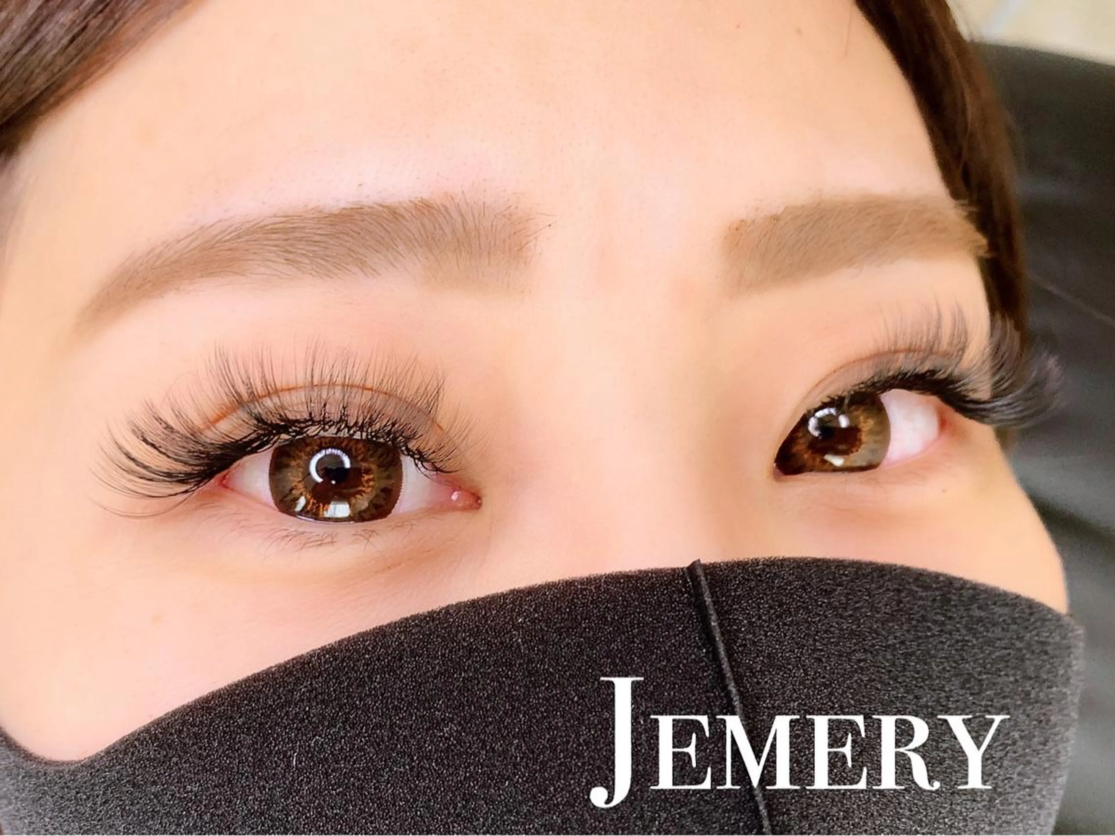 マツエク・マツパ ボリュームラッシュ マツエク 💎 Jemery 💎のマツエク・マツパデザイン